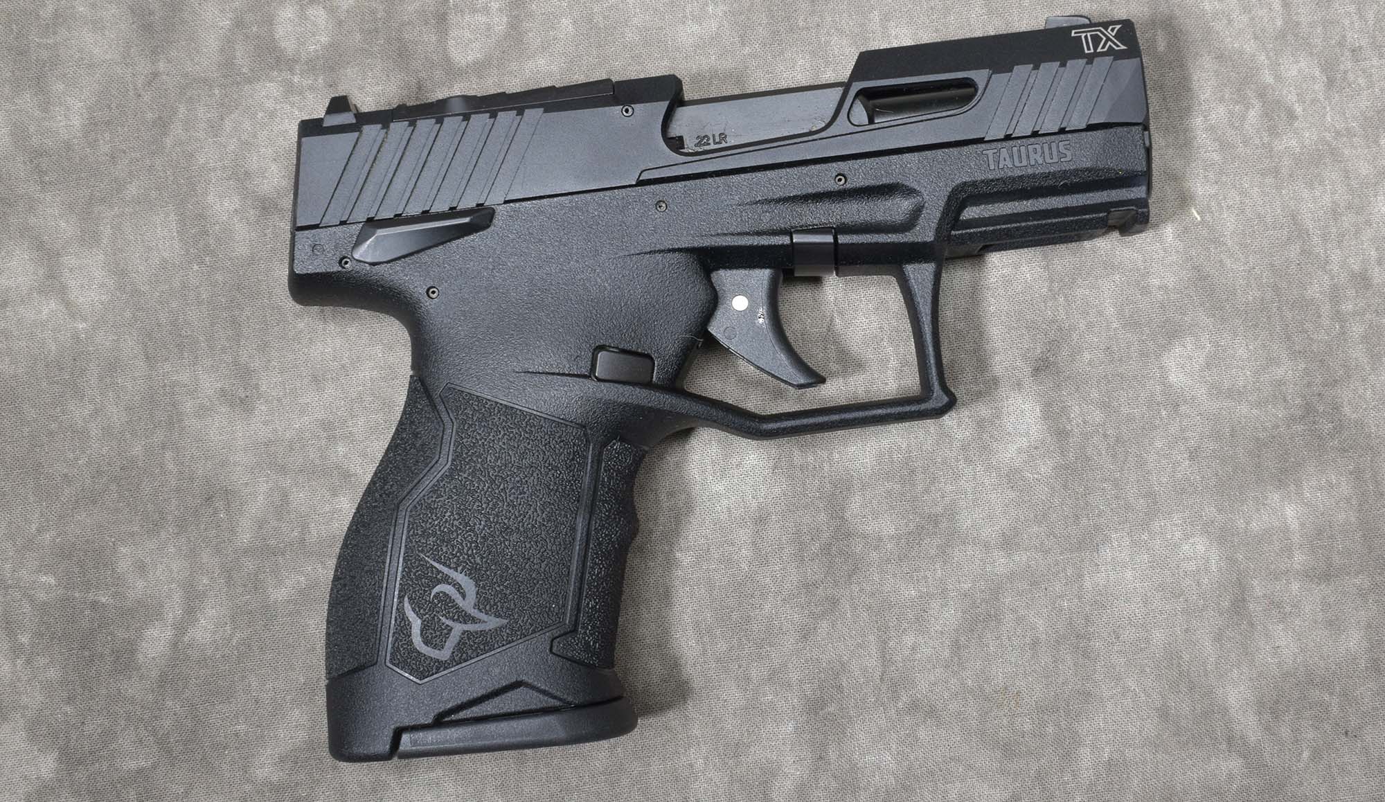 TAURUS ~ TX COMPACT ~ .22 LONG RIFLE - Taurus