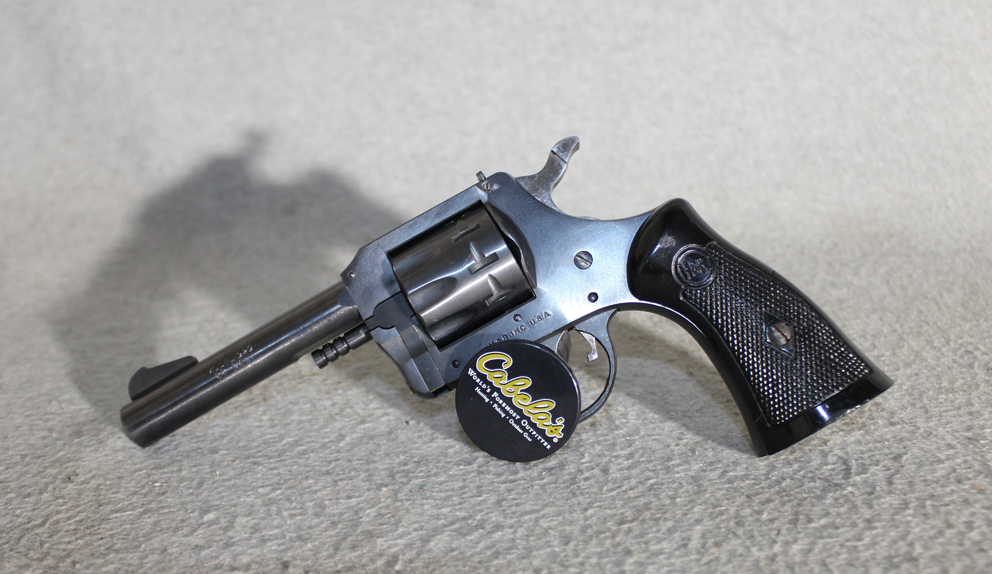 H&ampR ~ 929 ~ .22 Cal - H&R