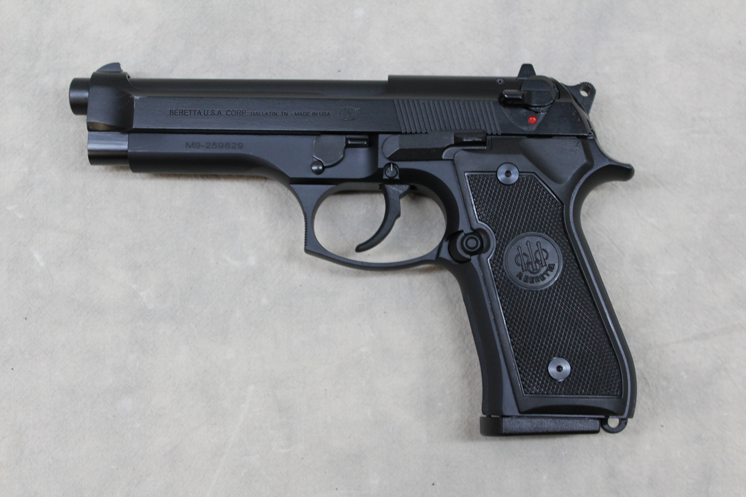 Beretta M9 ~ 9MM Luger ~ - Beretta