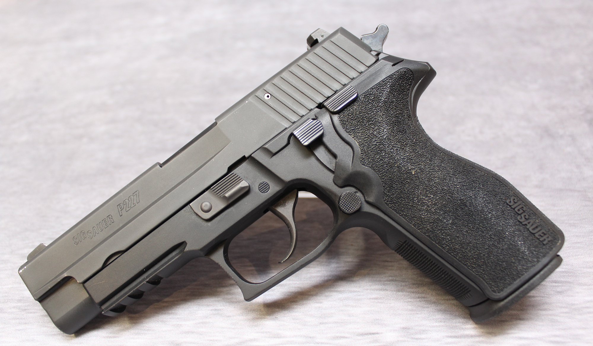 SIG SAUER ~ P227 ~ .45 AUTO - Sig Sauer