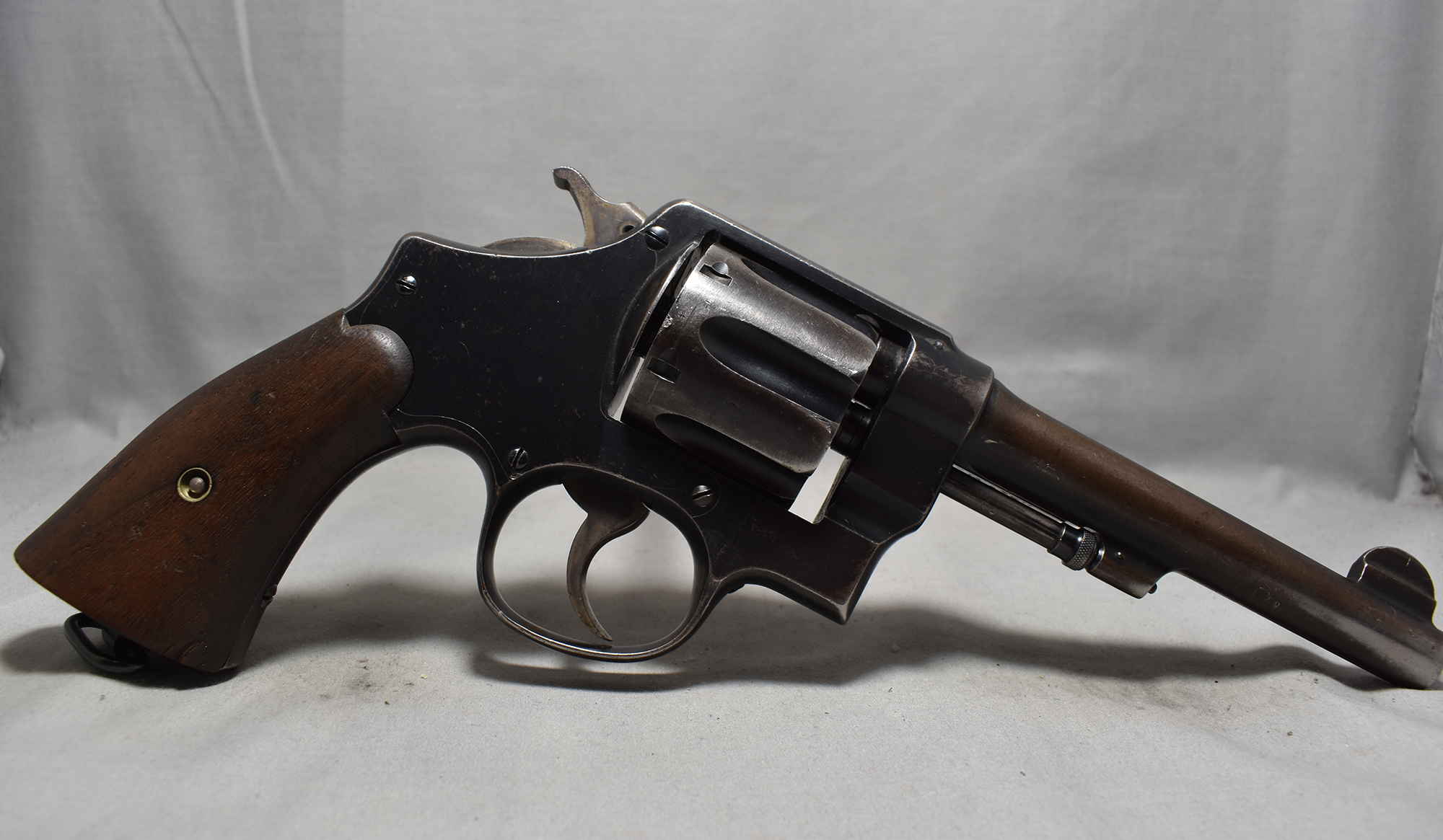 Smith &amp;Wesson ~ U.S. Army Model of 1917 ~ .45 Auto Rim - Smith & Wesson