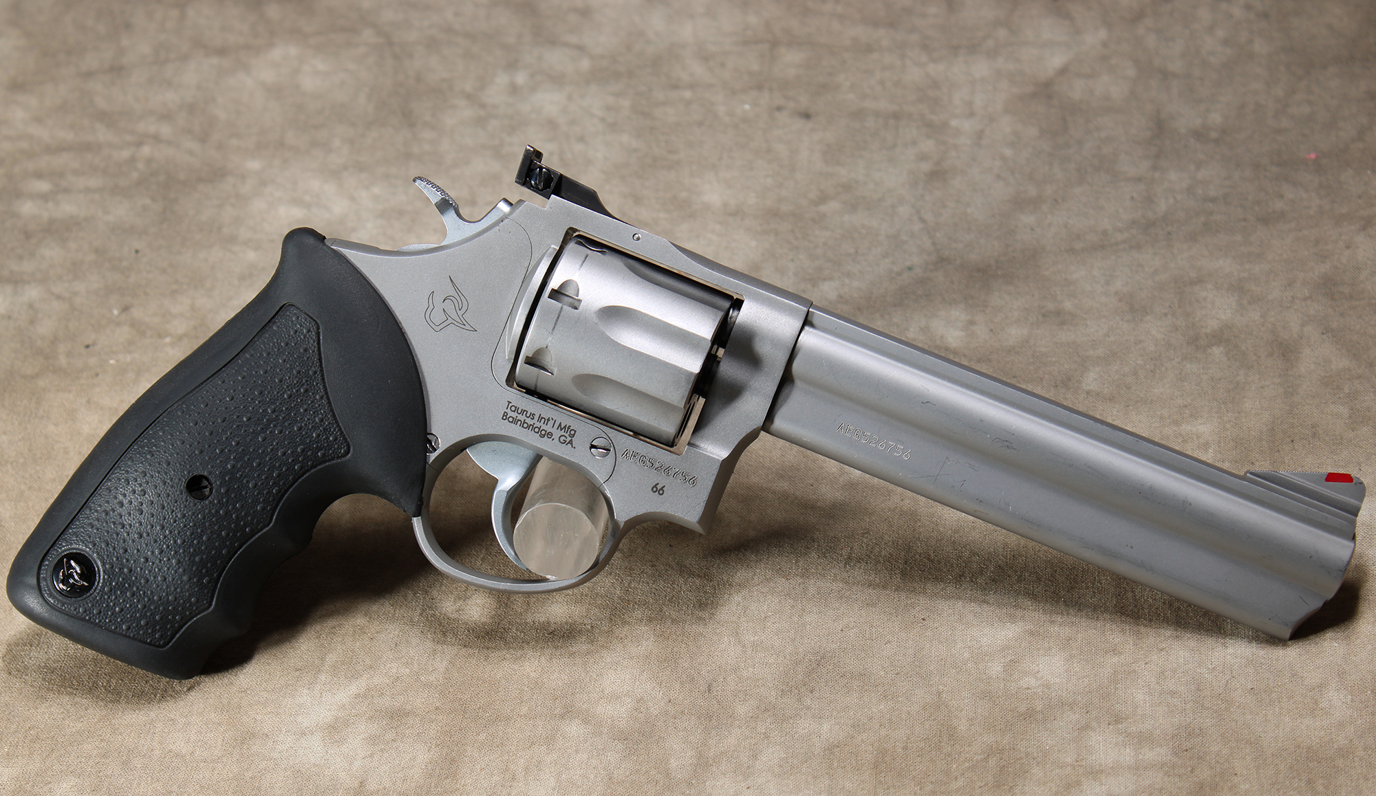 Taurus - 66 - 357 Magnum