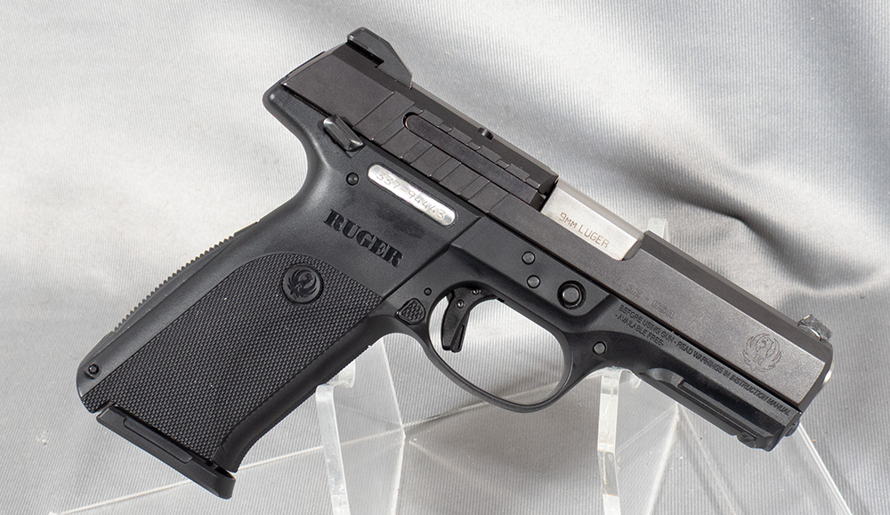 Ruger ~ 9E ~ 9mm Luger - Ruger