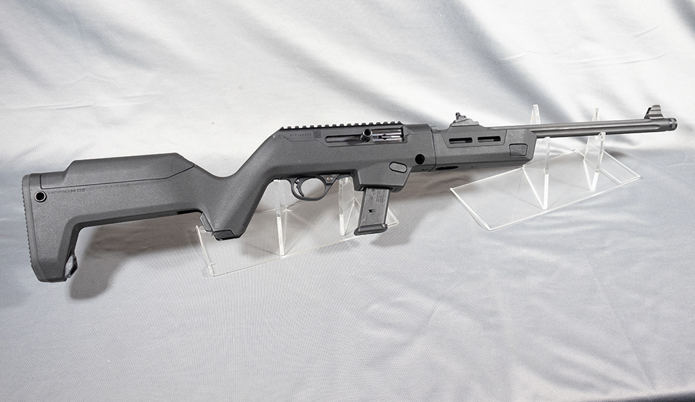 Ruger ~ PC Carbine Takedown ~ 9mm Luger - Ruger