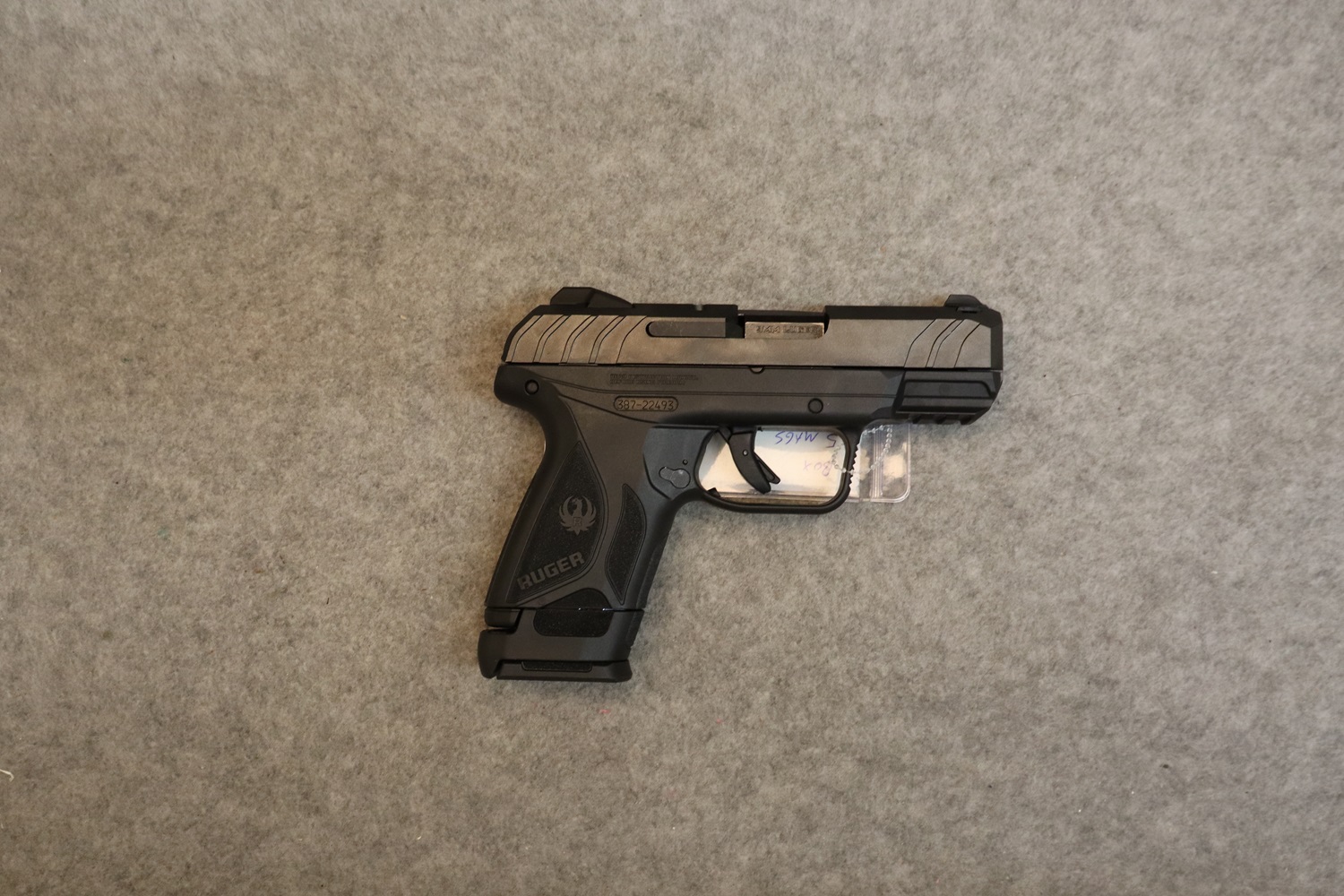 Ruger ~ Security-9 ~ 9mm - Ruger