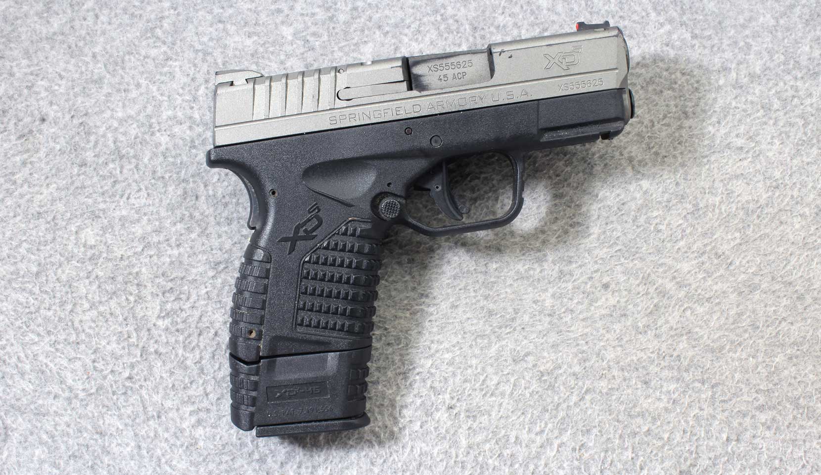 Springfield Armory ~ XDs 45 3.3 ~ .45 ACP - Springfield Armory