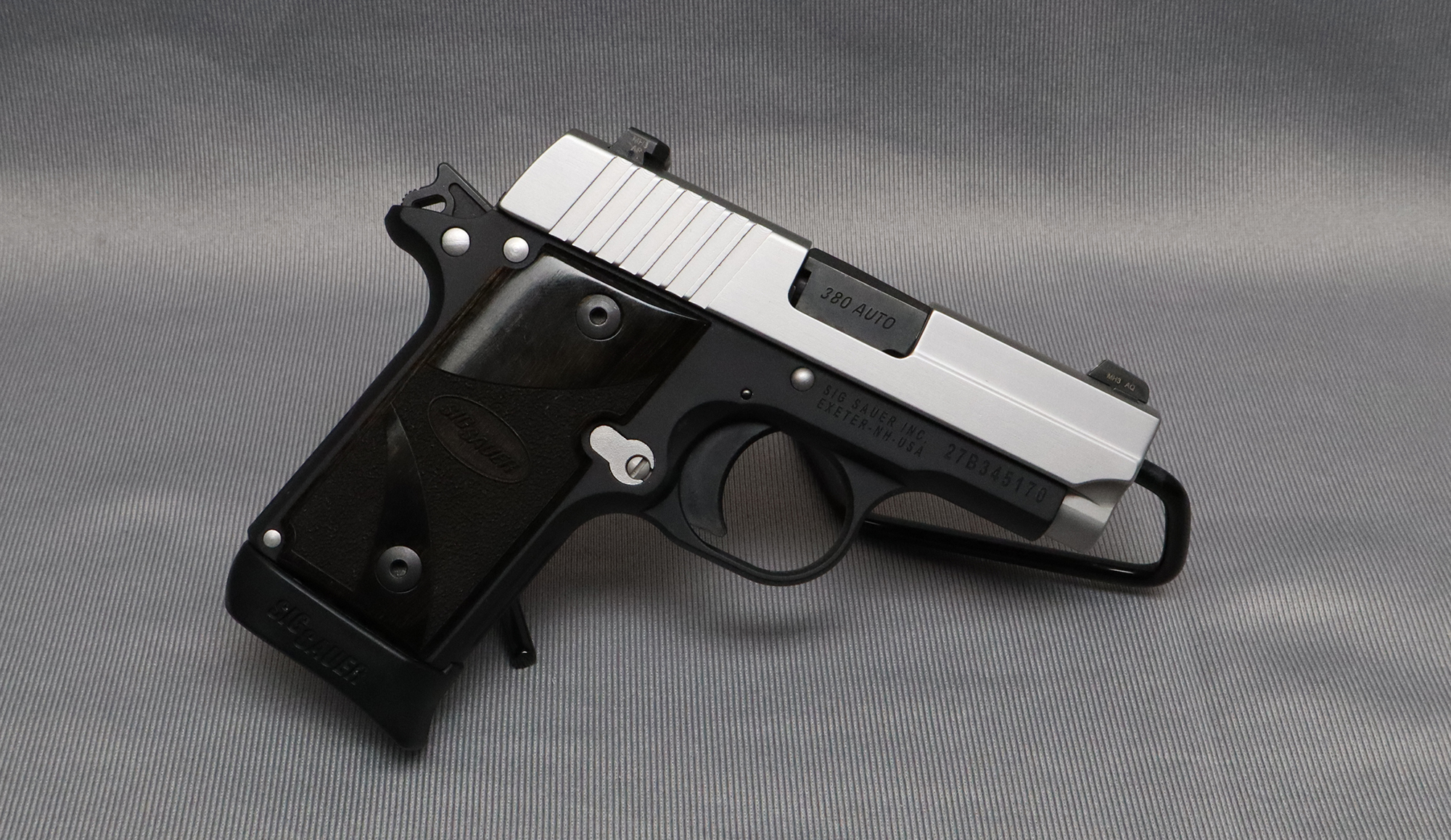 Sig Sauer ~ P238 ~ .380 Auto - Sig Sauer
