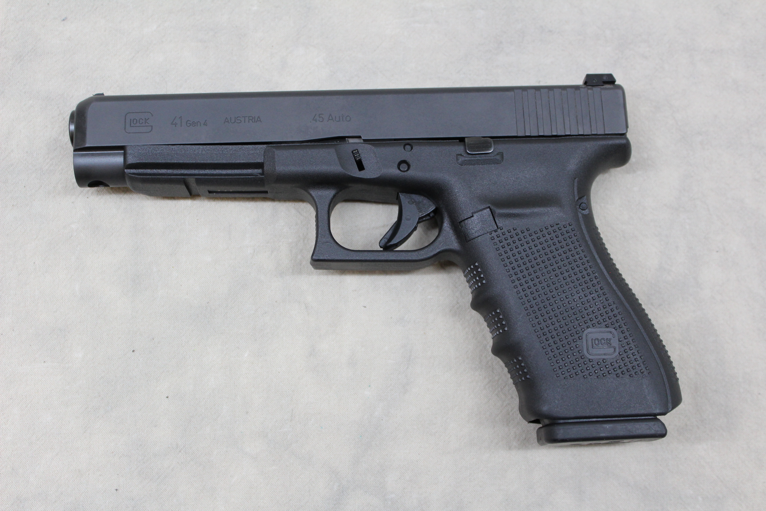 Glock Glock 41 Gen 4 ~ 45 Auto ~ - $599.99 at Bass Pro Shops