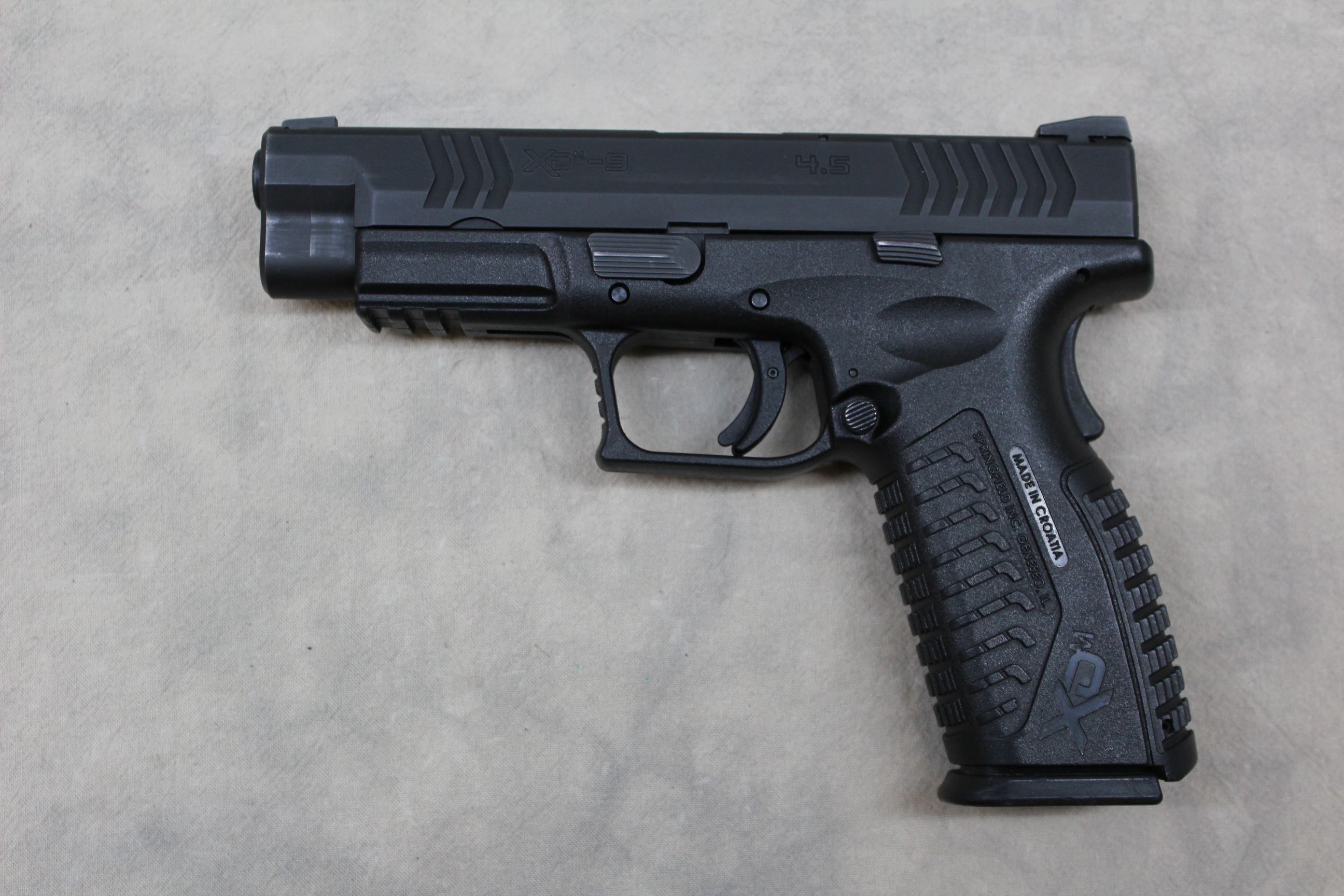 Springfield Springfield Armory XDM-9 ~ 9MM Luger ~ - $359.99 at Bass Pro Shops