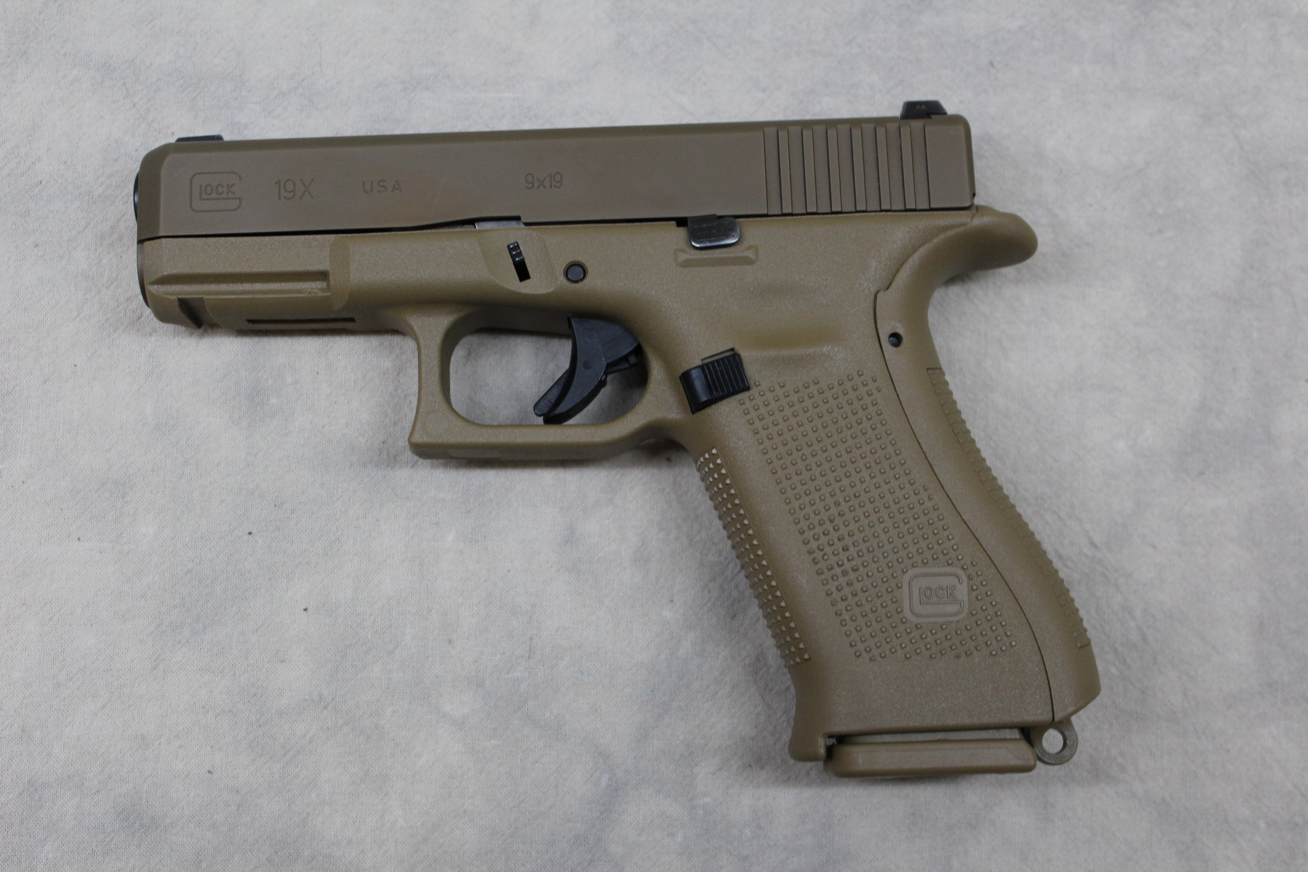 Glock Glock 19X ~ 9MM Luger ~ - $499.99 at Bass Pro Shops