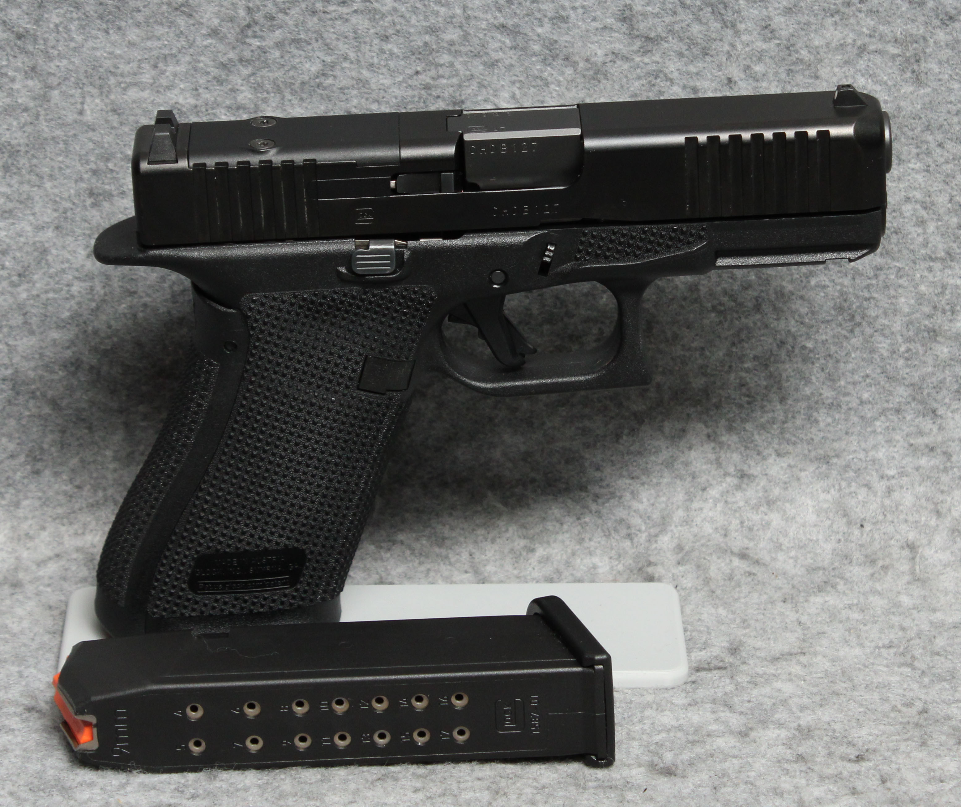 Glock ~ 45 Gen 6 ~ 9MM Luger - Glock
