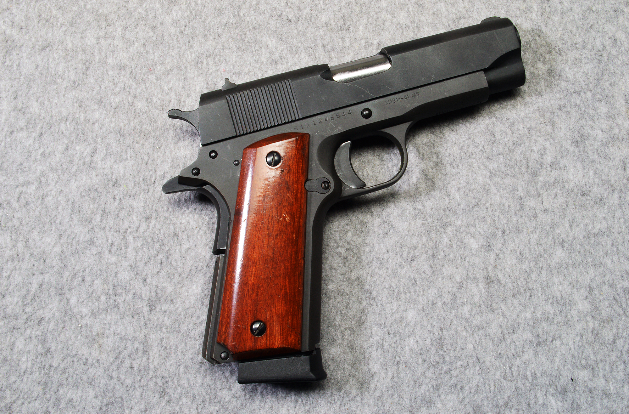 Rock Island Armory ~ M1911-A1 MS ~ .45 ACP - Rock Island Armory