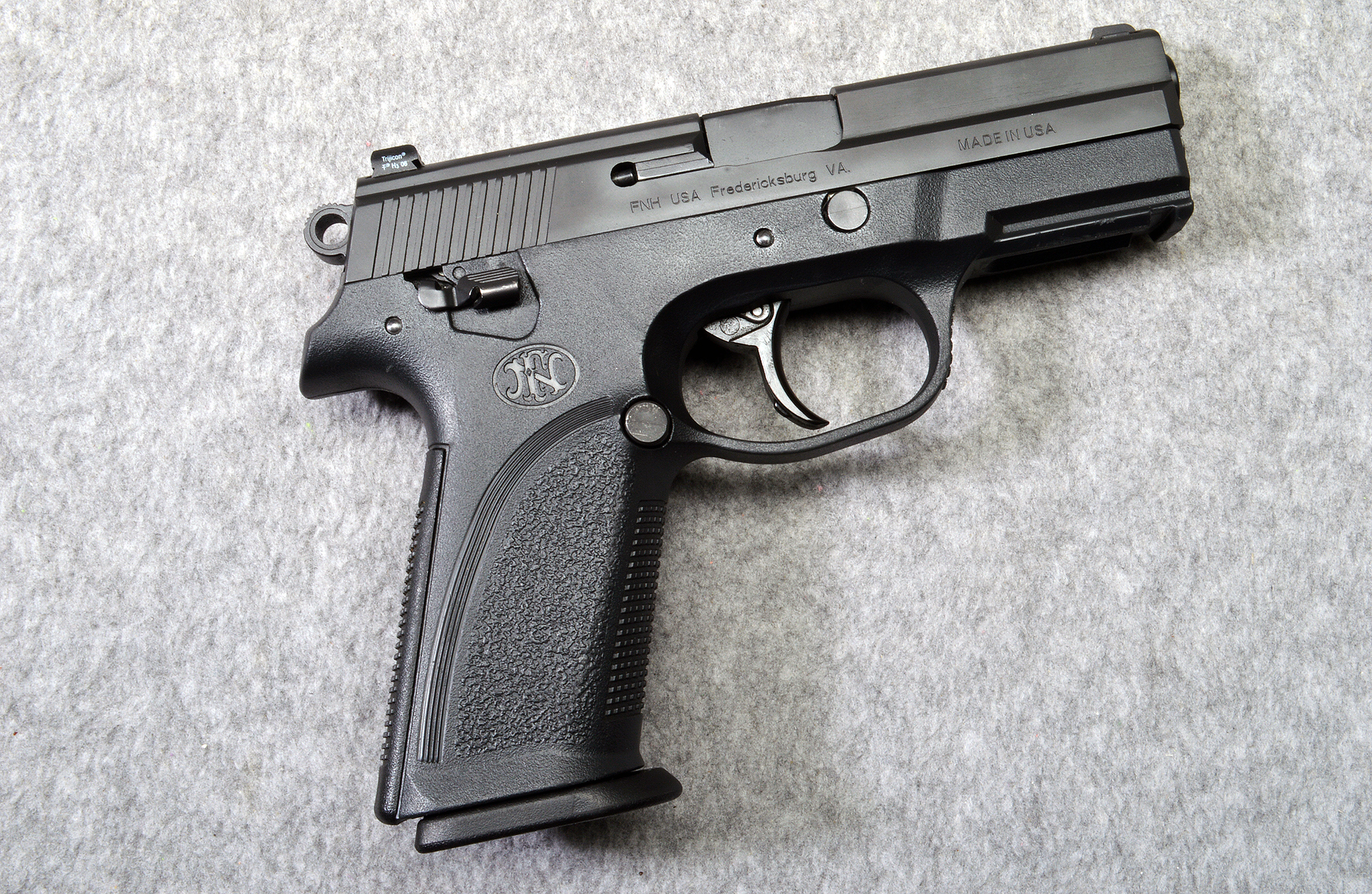 FN ~ FNP-9 ~ 9mm