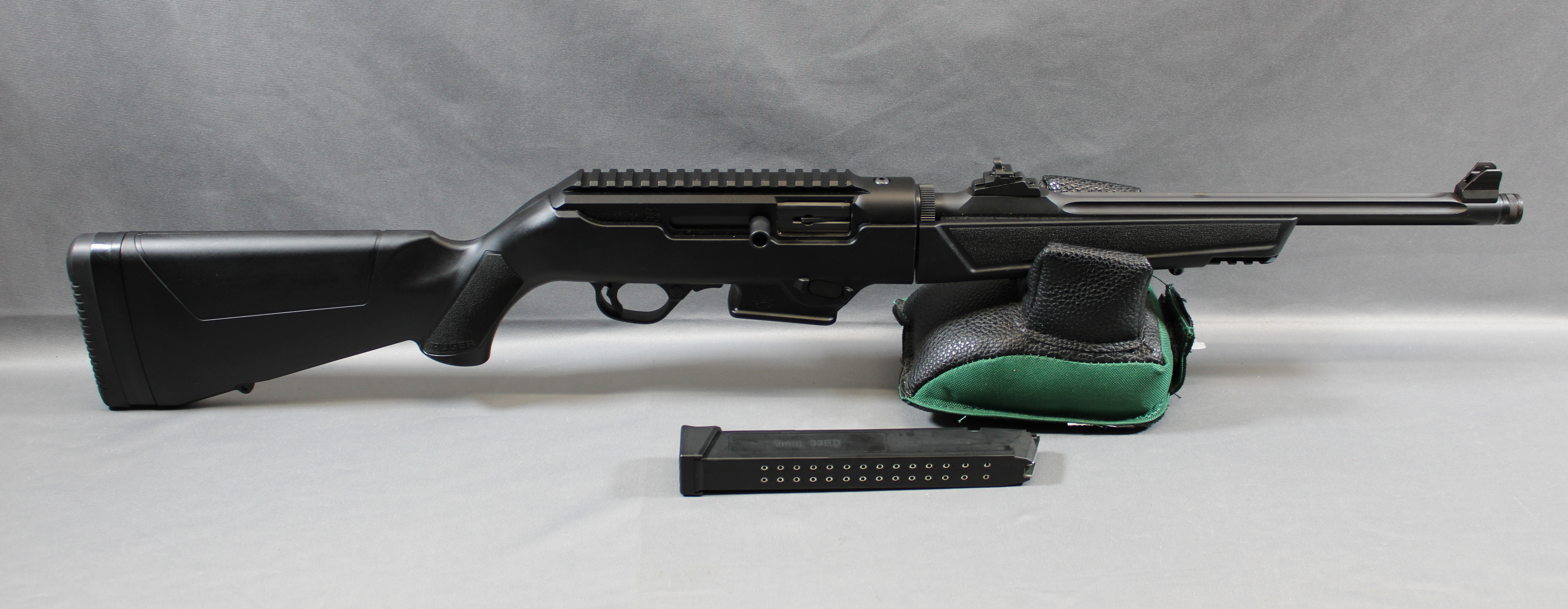 Ruger ~ PC Carbine ~ 9mm Luger - Ruger