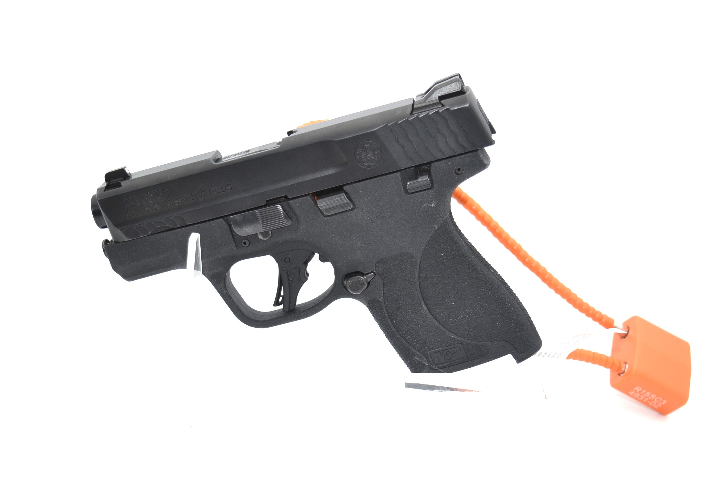 SMITH &amp;WESSON~M&amp;ampP 9 SHIELD PLUS~9mm - Smith & Wesson