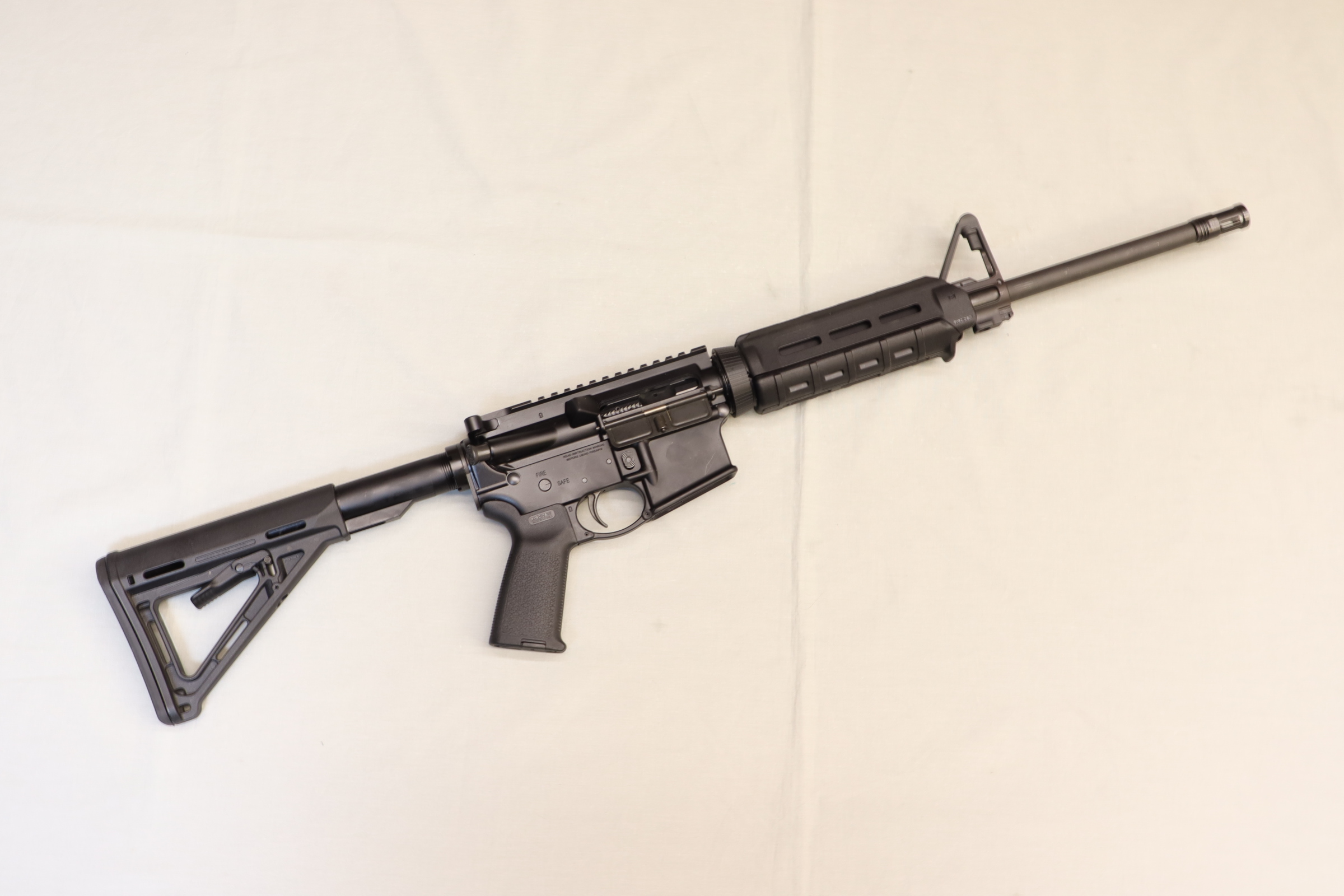 Ruger ~ AR-556 ~ 5.56 Nato - Ruger
