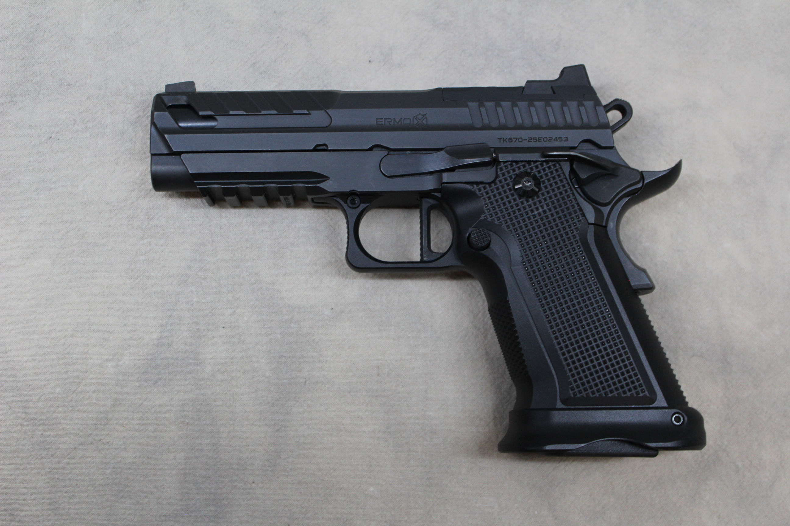 Ermox XP-PRO ~ 9MM Luger ~ - 
