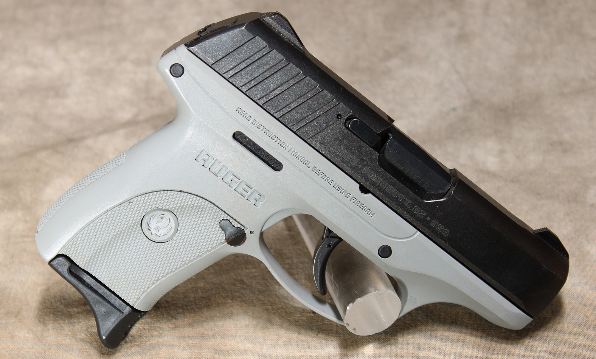 Ruger - EC9S - 9MM - Ruger