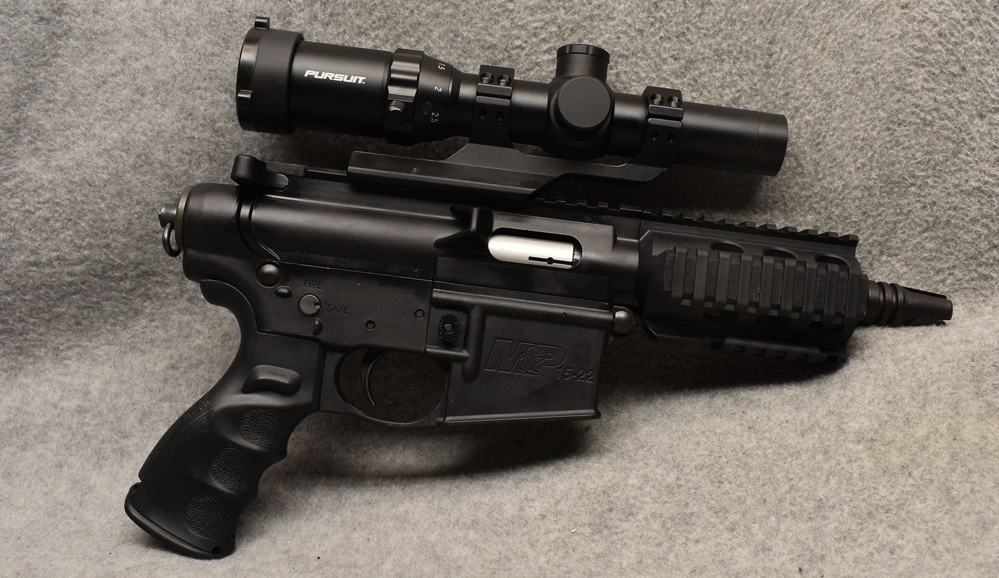 Smith &amp;Wesson ~ Model M&amp;ampP 15-22P ~ .22 Long Rifle - Smith & Wesson