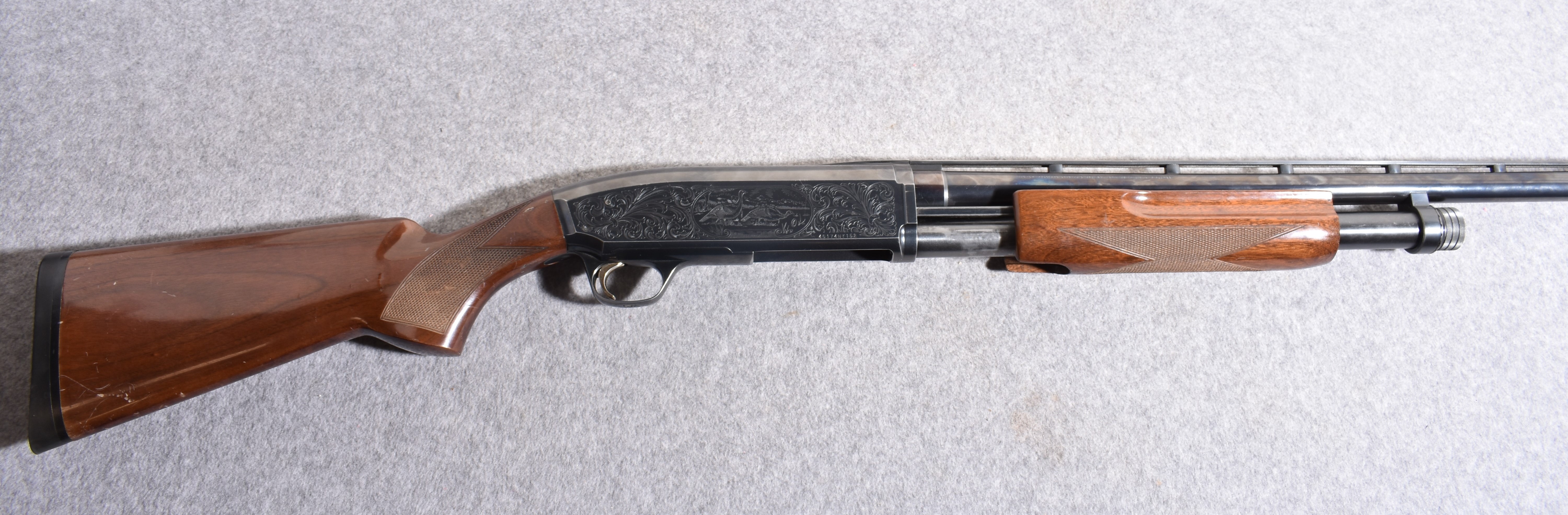 Browning BPS 12 Gauge Pump Action Shotgun - Browning