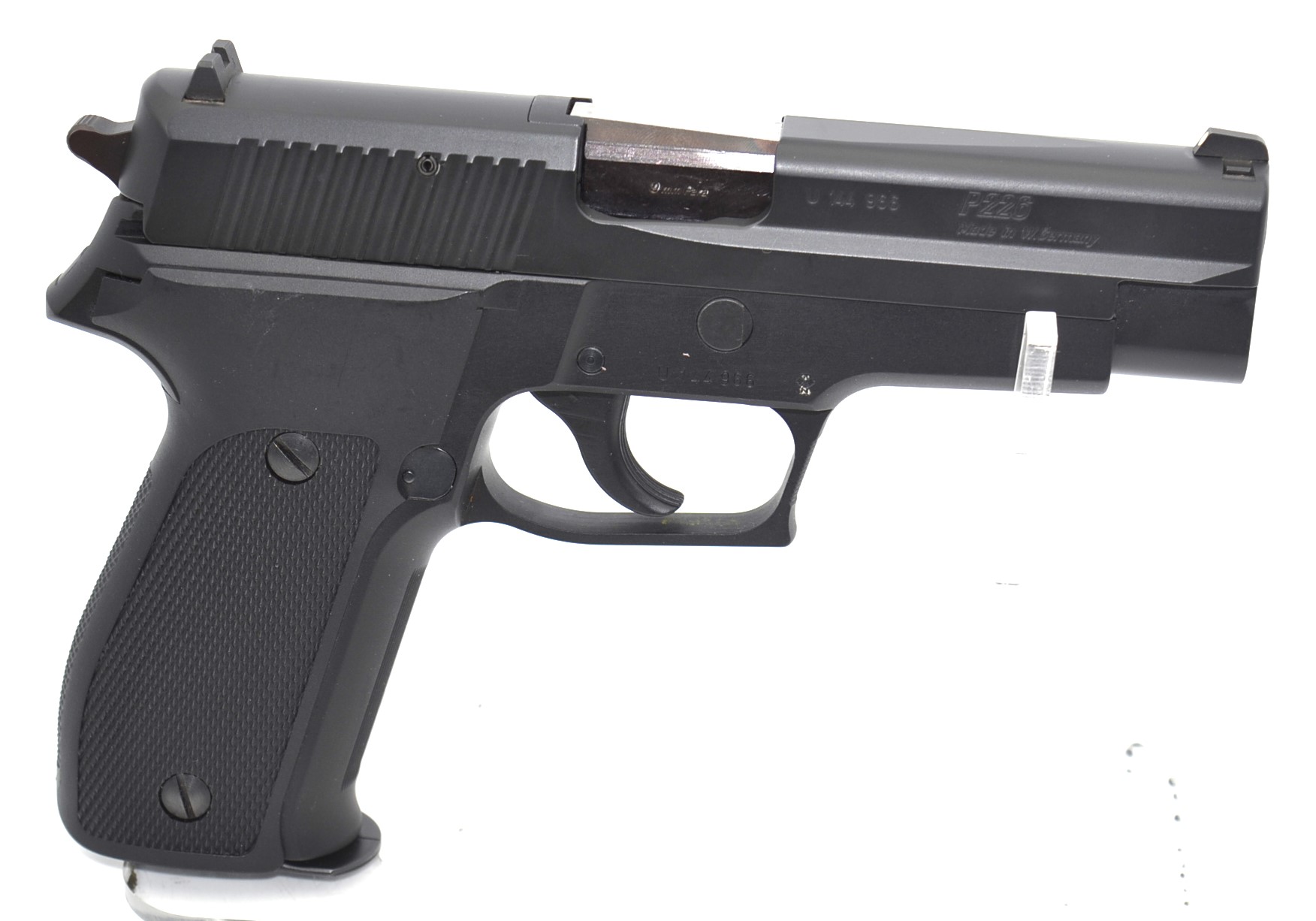 SIG SAUER~P226~9MM LUGER - Sig Sauer
