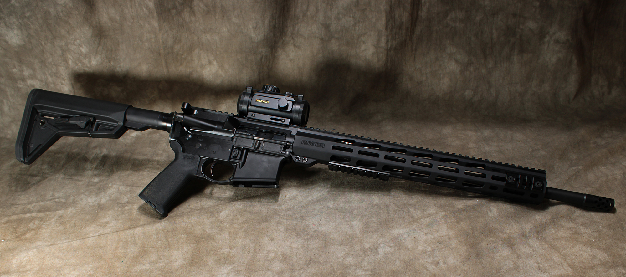 Ruger - AR-556 - 5.56 NATO - Ruger