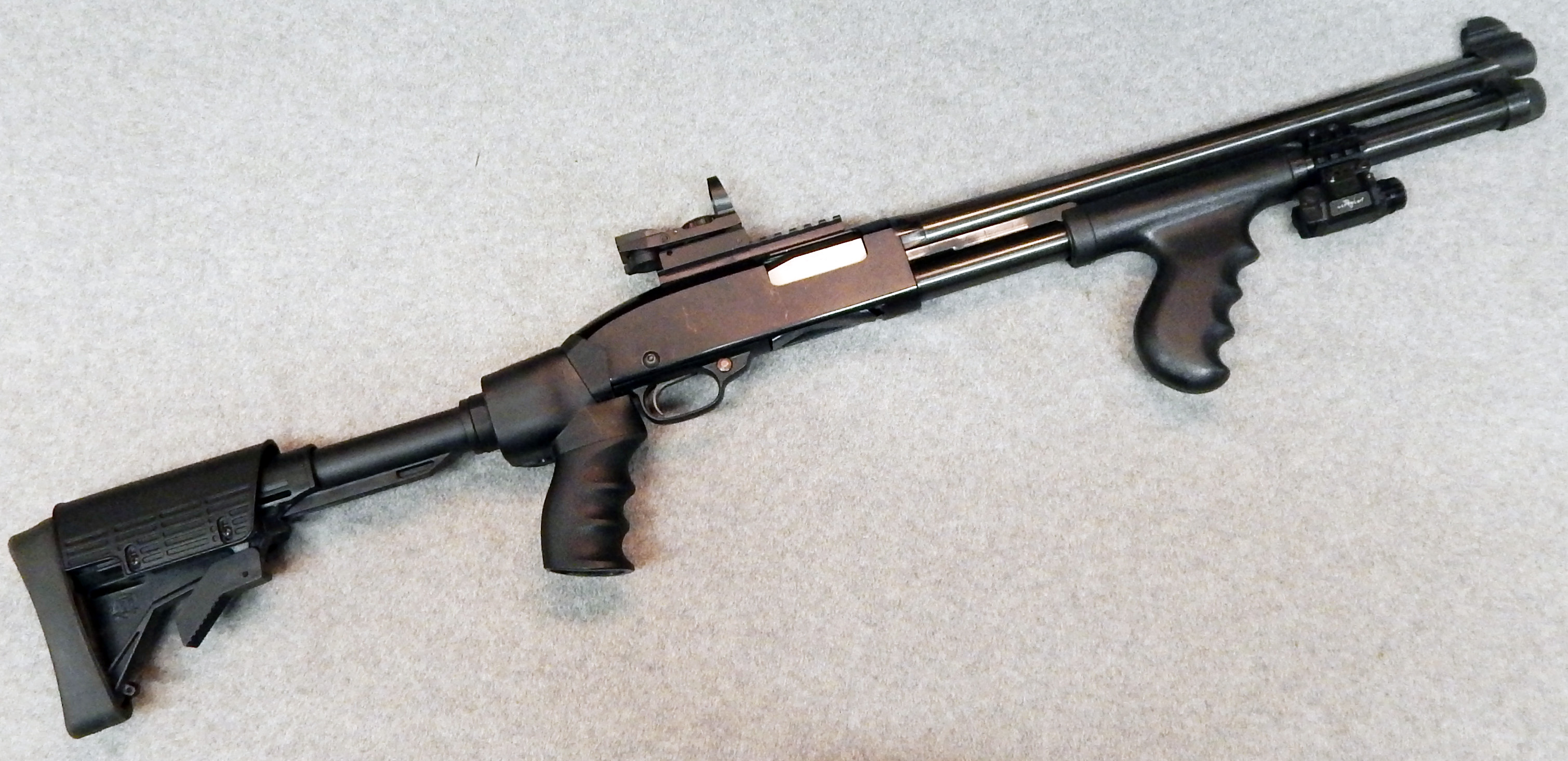 Winchester ~ 1200 Defender ~ 12 Gauge. - Winchester