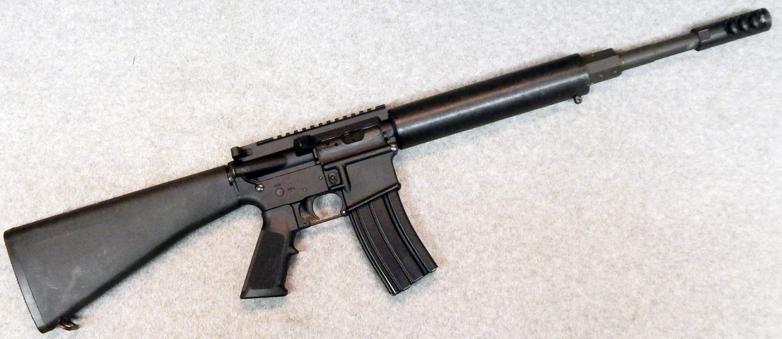 DPMS ~ A-15 ~ .50 Beowulf. - DPMS Panther Arms