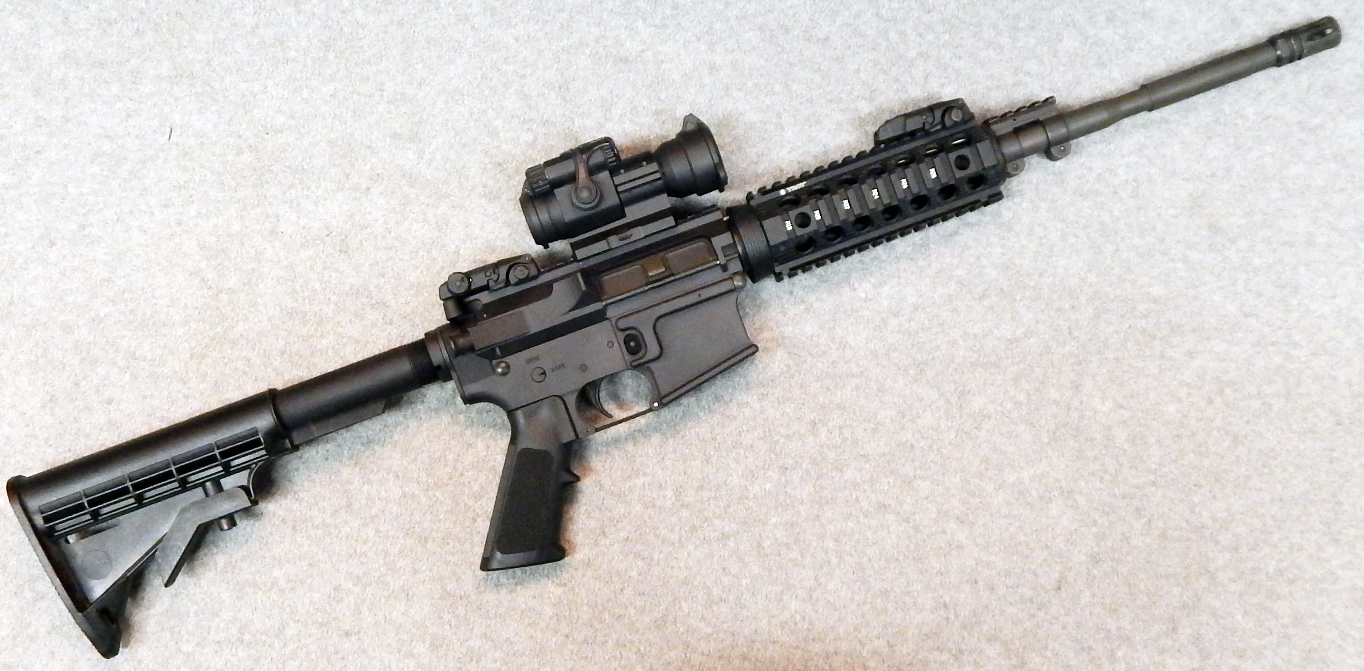 Head Down Products ~ HDR ~ 5.56x45 mm NATO. - Head Down Products
