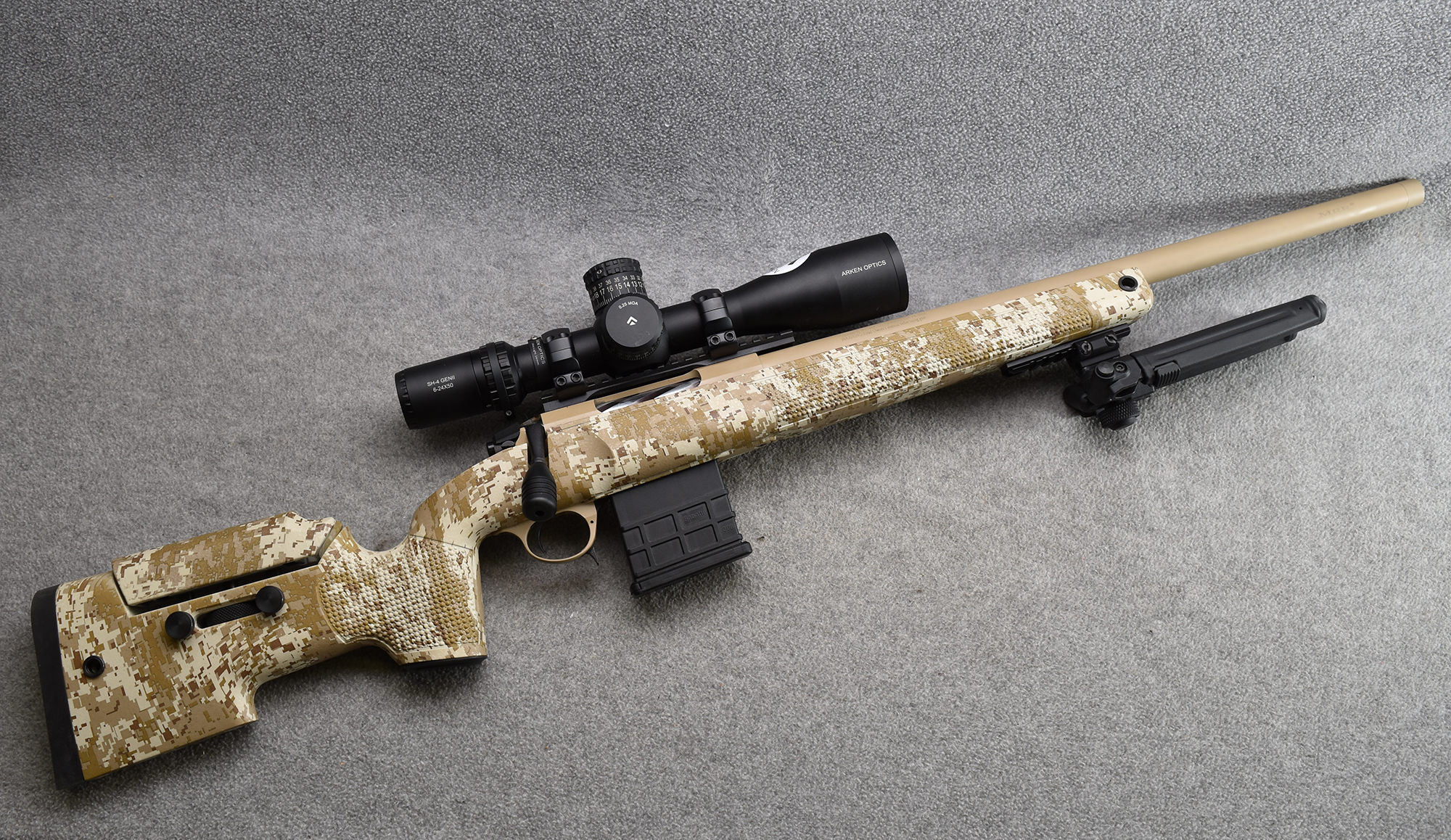 Sabatti Sabatti ~ Tactical Evo US Desert ~ 6.5 Creedmoor - $2499.99 at Bass Pro Shops