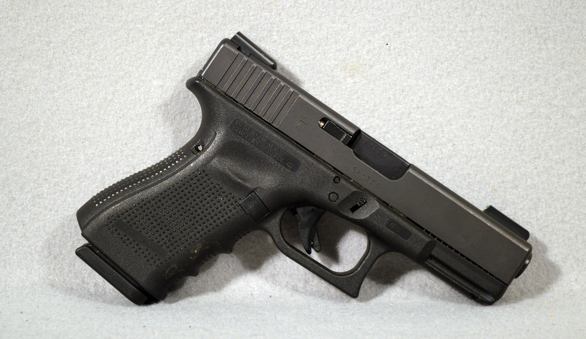 Glock ~ 19 Gen 4 ~ 9mm - Glock
