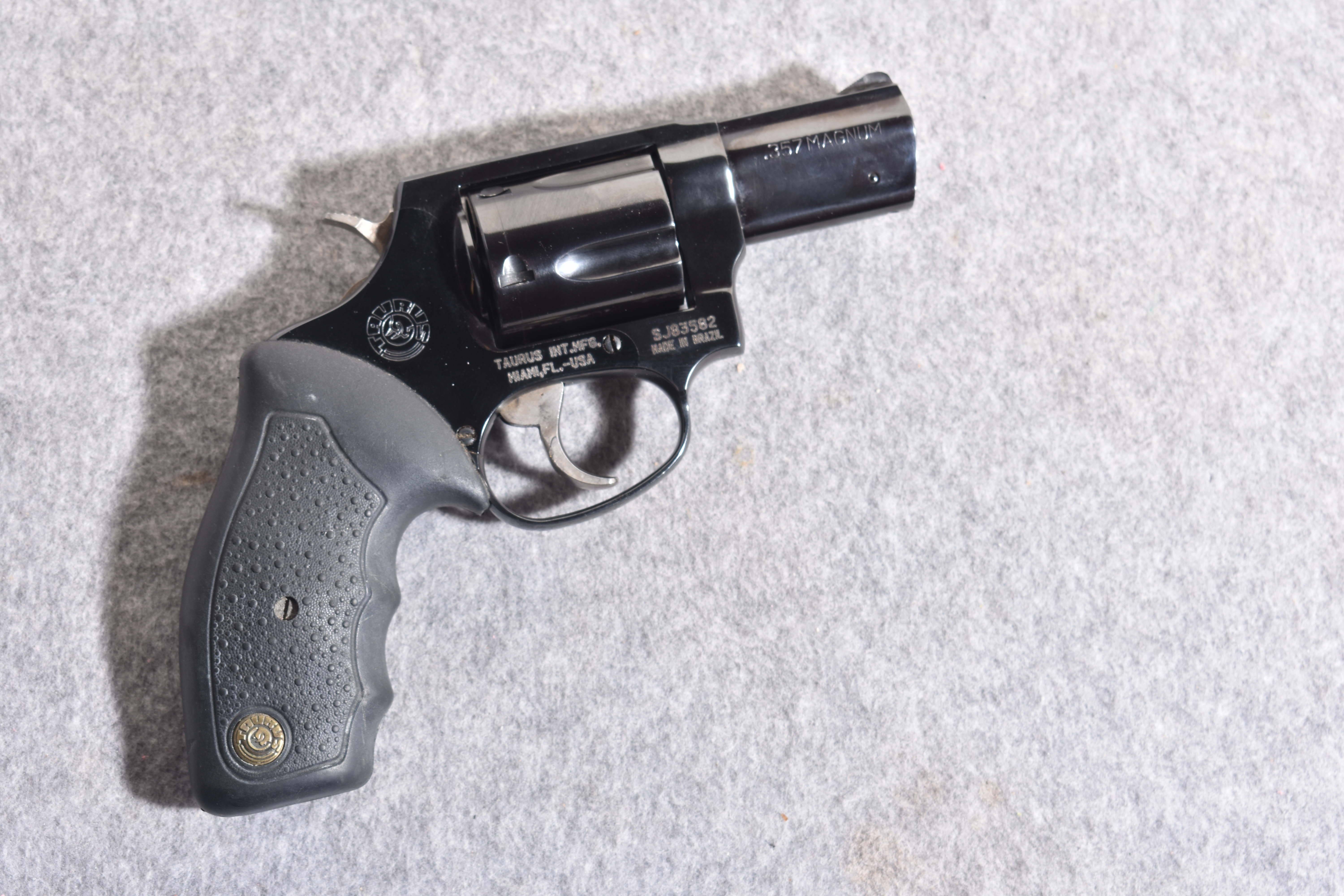 Taurus 605 .357 Magnum Revolver - Taurus