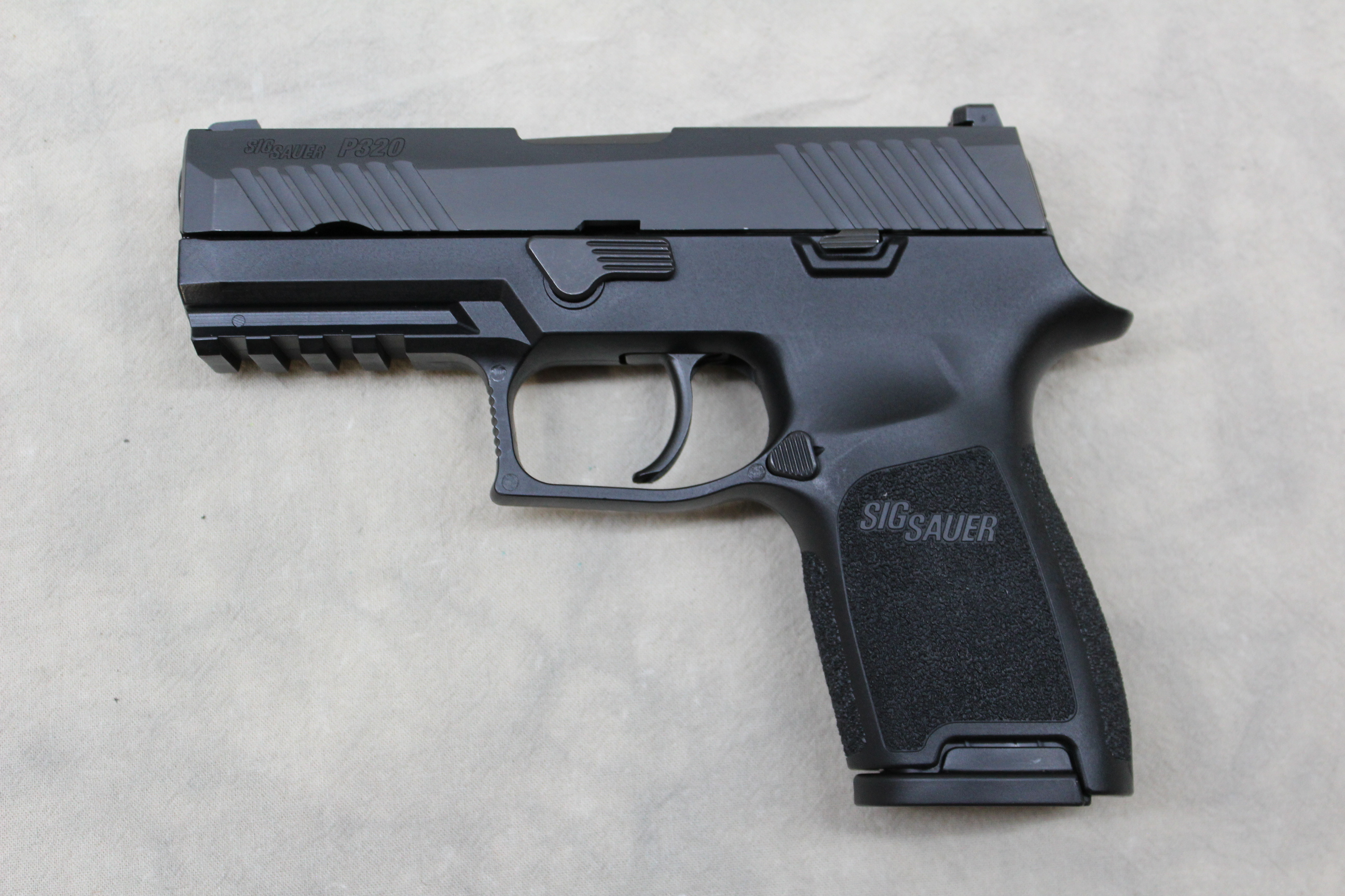 SIG SIG Sauer P320 Nitron Comp ~ 45 ACP ~ - $519.99 at Bass Pro Shops