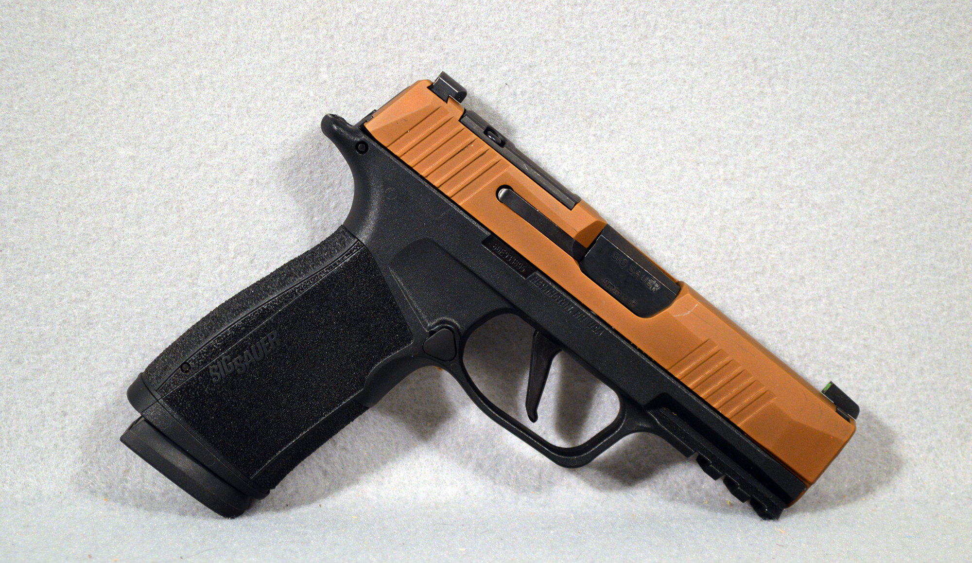 Sig Sauer ~ P365-XMACRO ~ 9mm - Sig Sauer