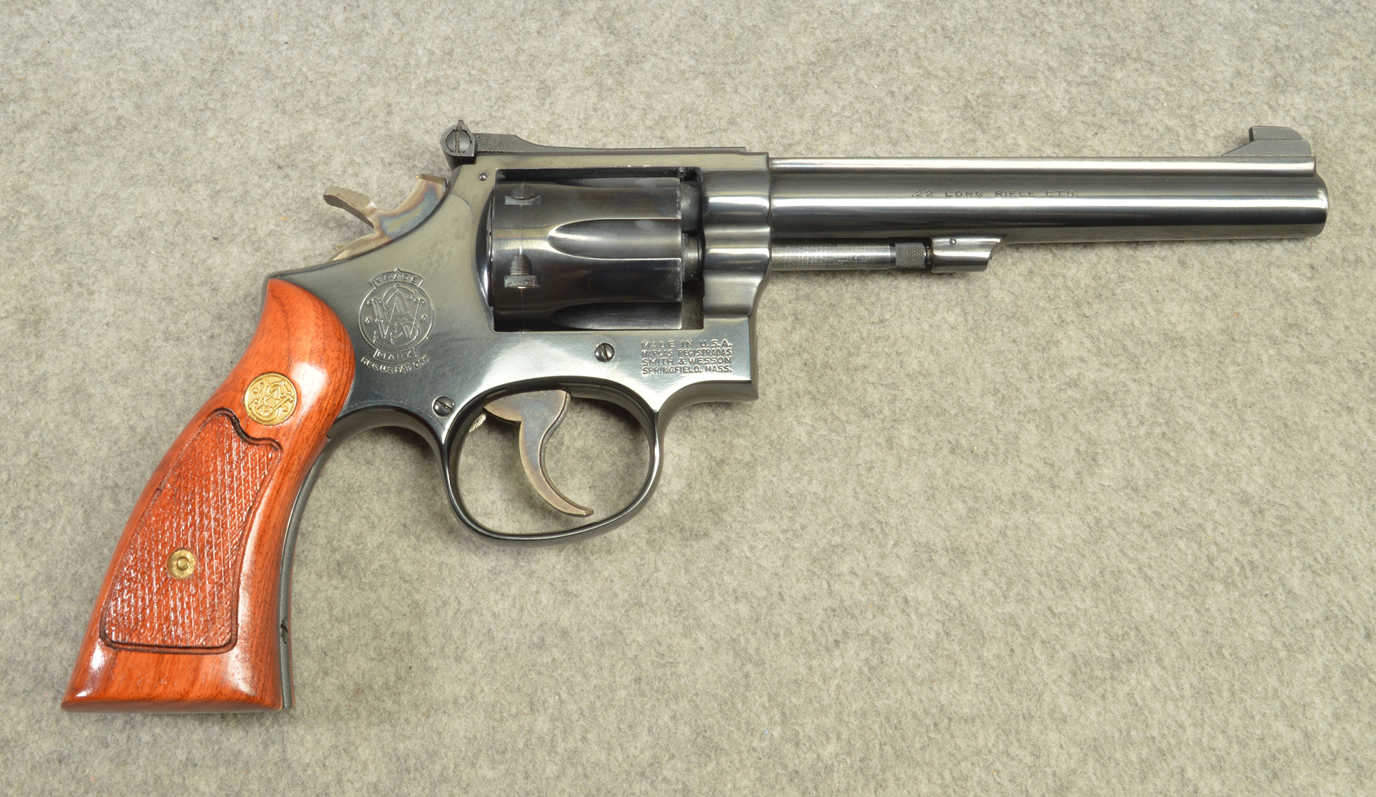 Smith Smith & Wesson ~ 17-4 ~ .22 LR - $1249.99 at Bass Pro Shops