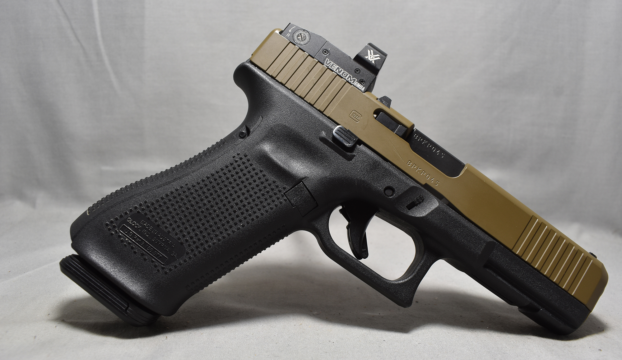 Glock ~ 17Gen5 ~ 9mm Luger - Glock