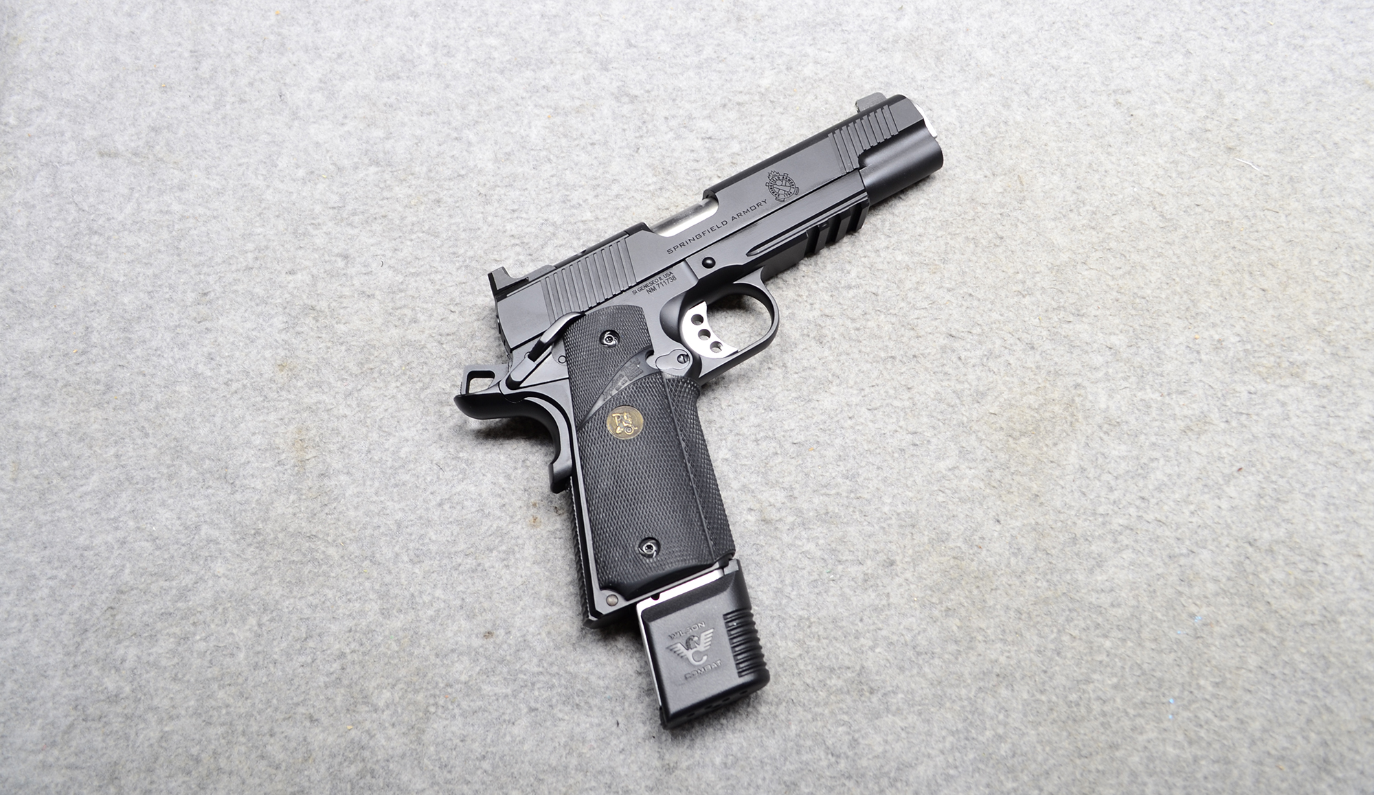 Springfield Armory Operator - Springfield Armory