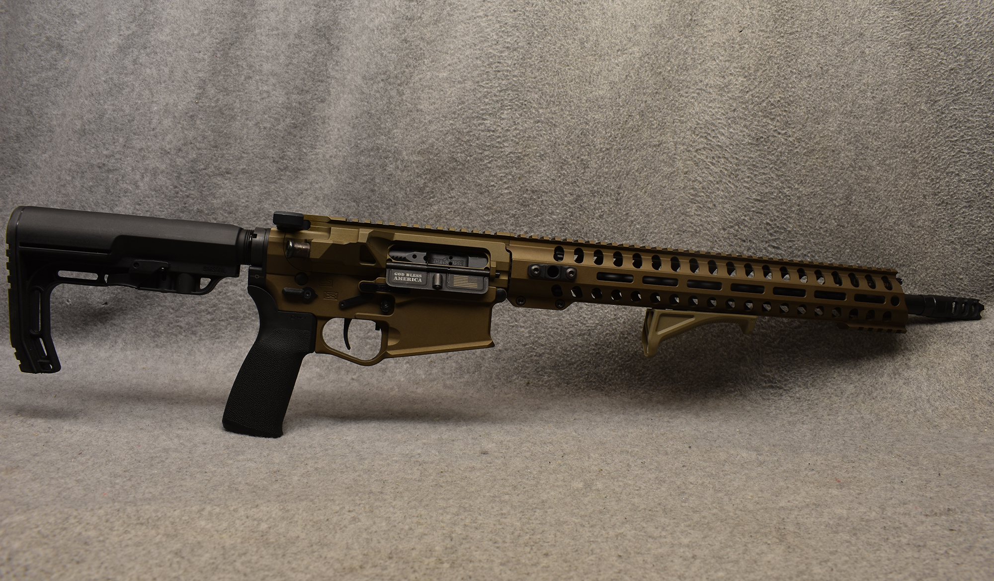 POF ~ Model CMR ~ .308 Winchester - POF-USA