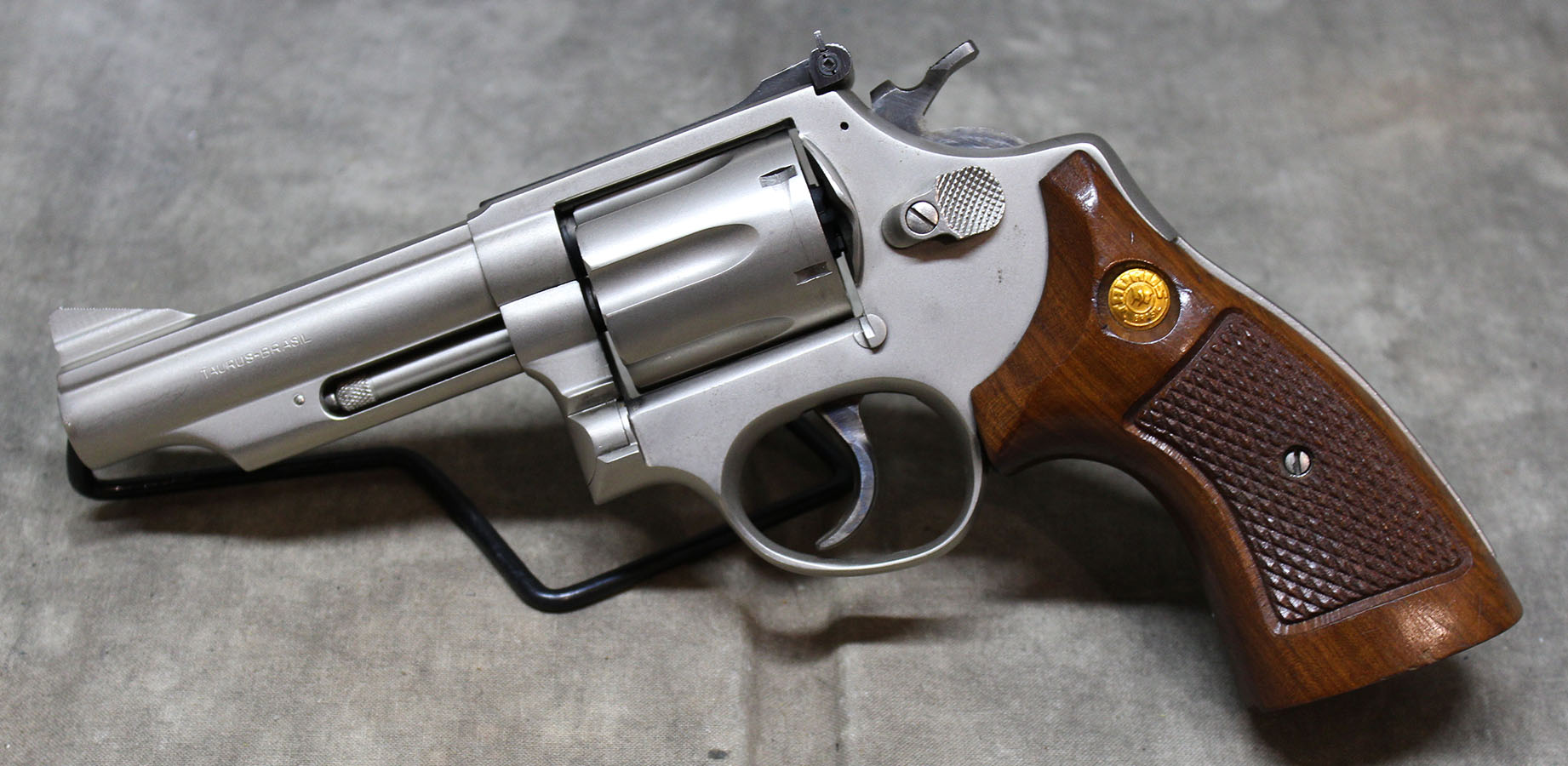 Taurus ~ 66 ~ .357 - Taurus