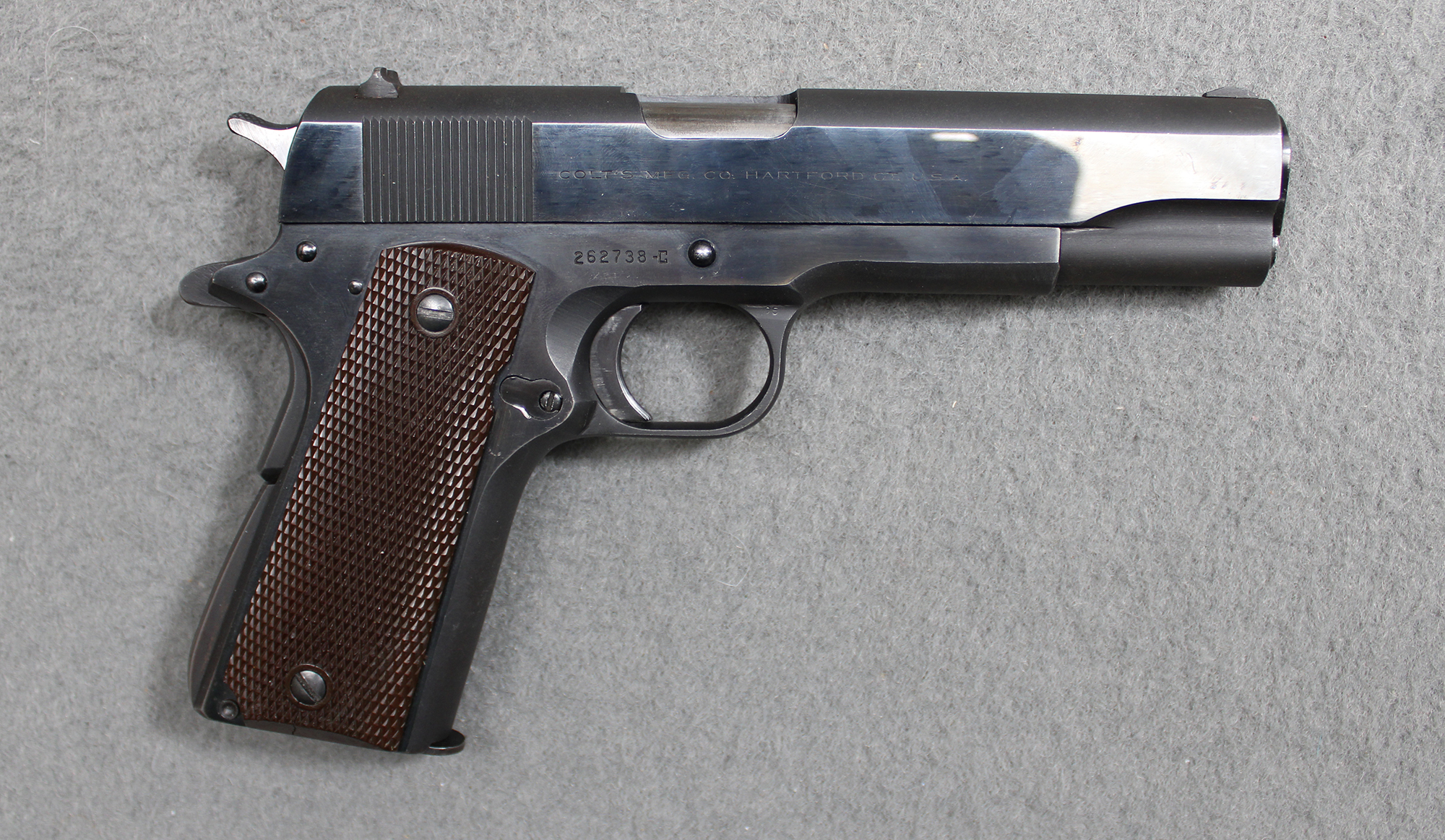 Colt ~ Government ~ .45 ACP - Colt