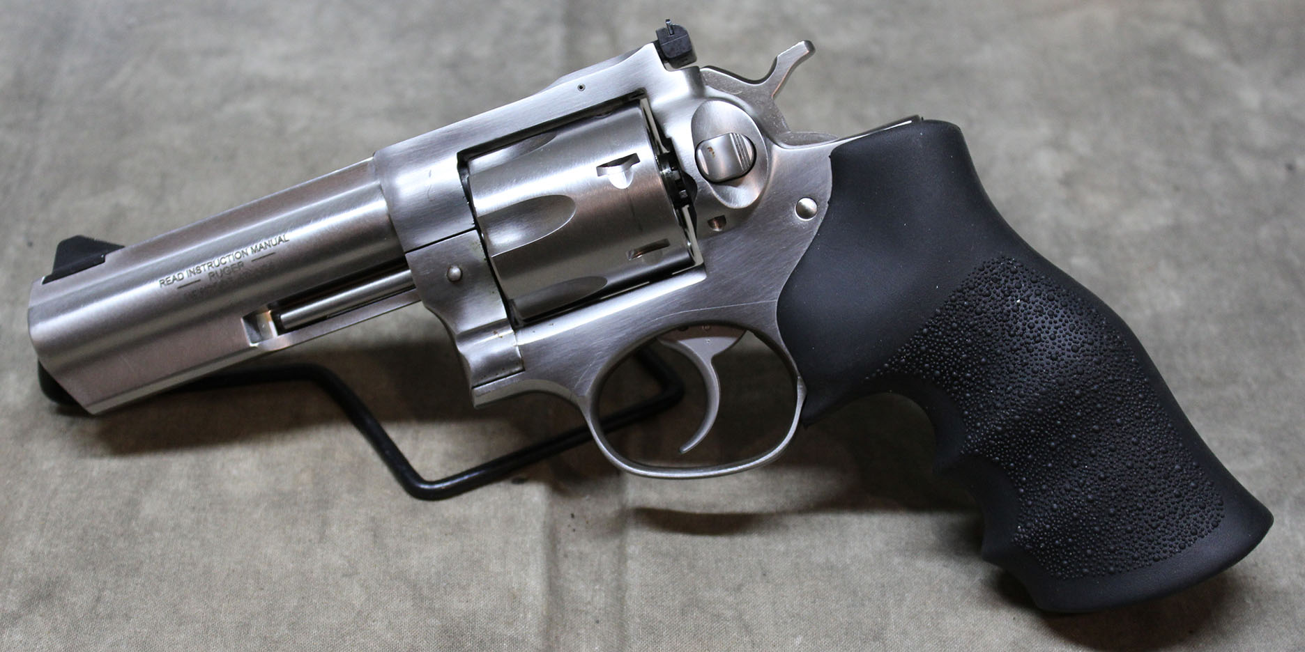 Ruger ~ GP 100 ~ .357 - Ruger