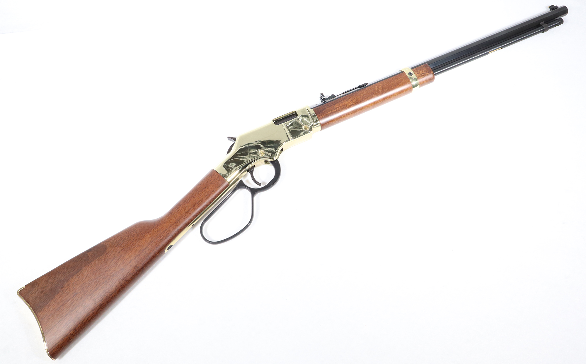 Henry Henry H004L Golden Boy Lever Action .22 S/L/LR - $499.99 at Bass Pro Shops
