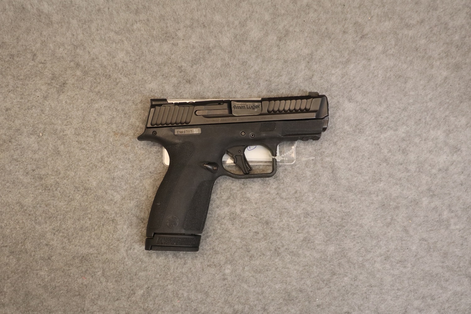 Smith &Wesson ~ M&ampP Shield X ~ 9mm - Smith & Wesson