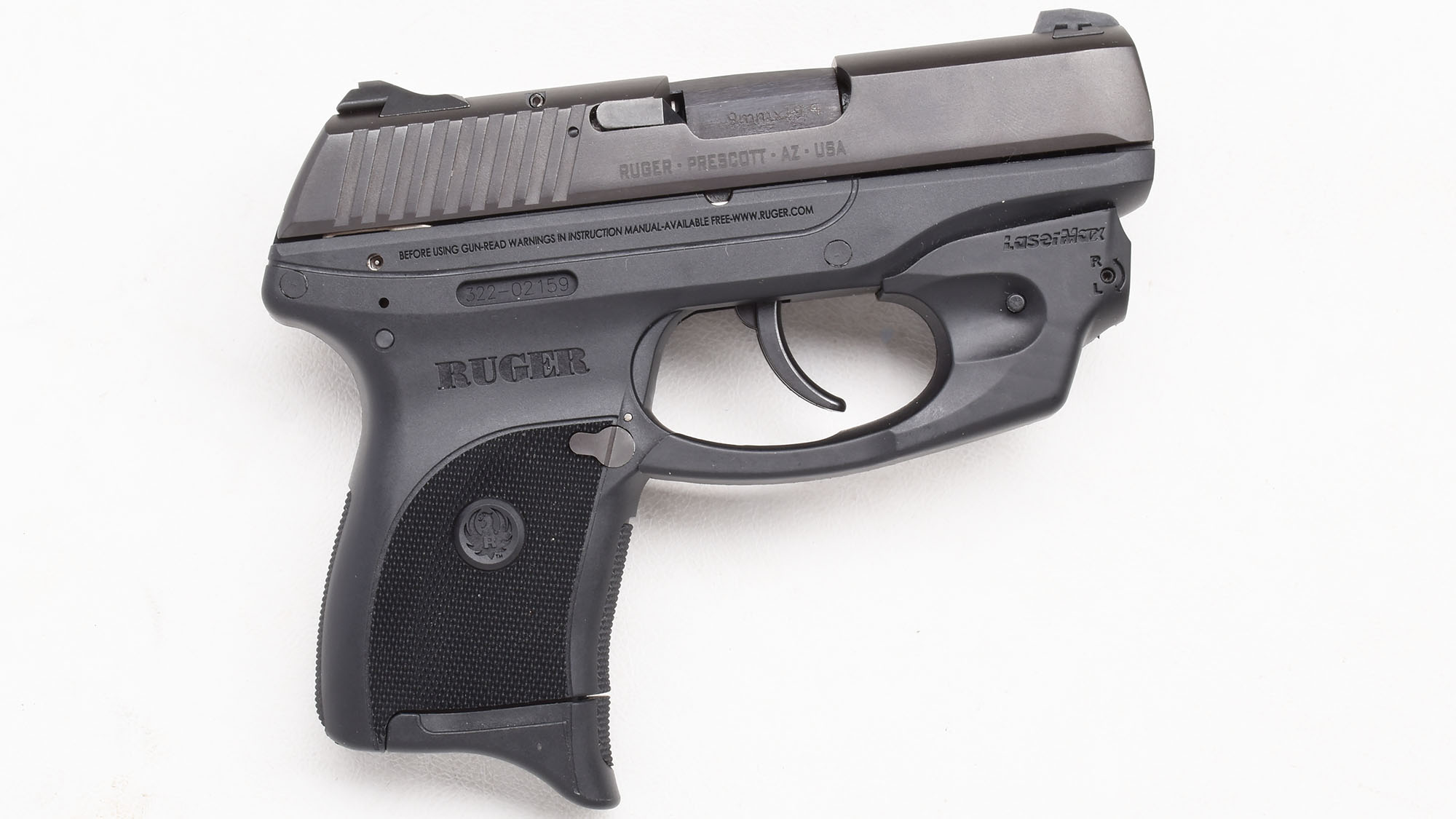 Ruger ~ LC9 ~ 9mm Luger - Ruger