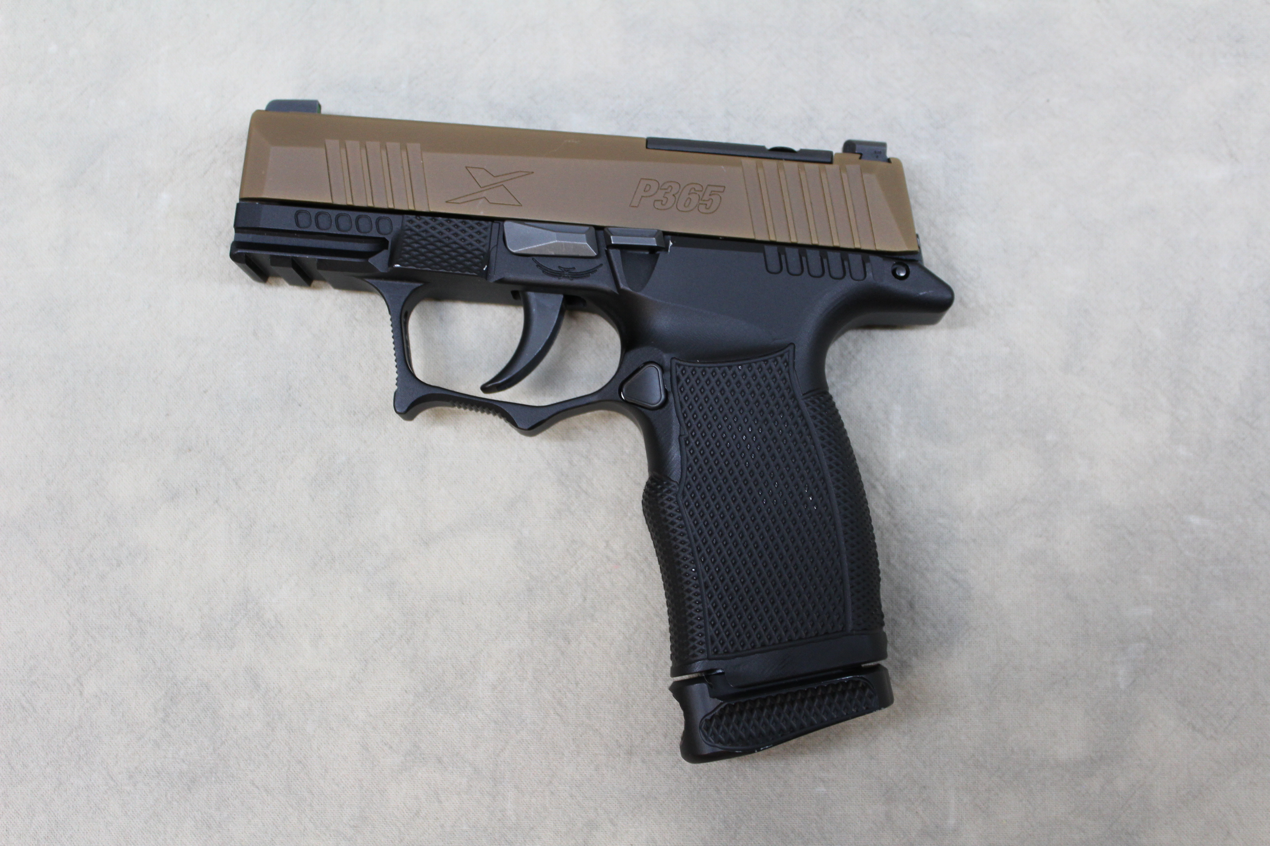 SIG SIG Sauer P365X ~ 9MM Luger ~ - $899.99 at Bass Pro Shops