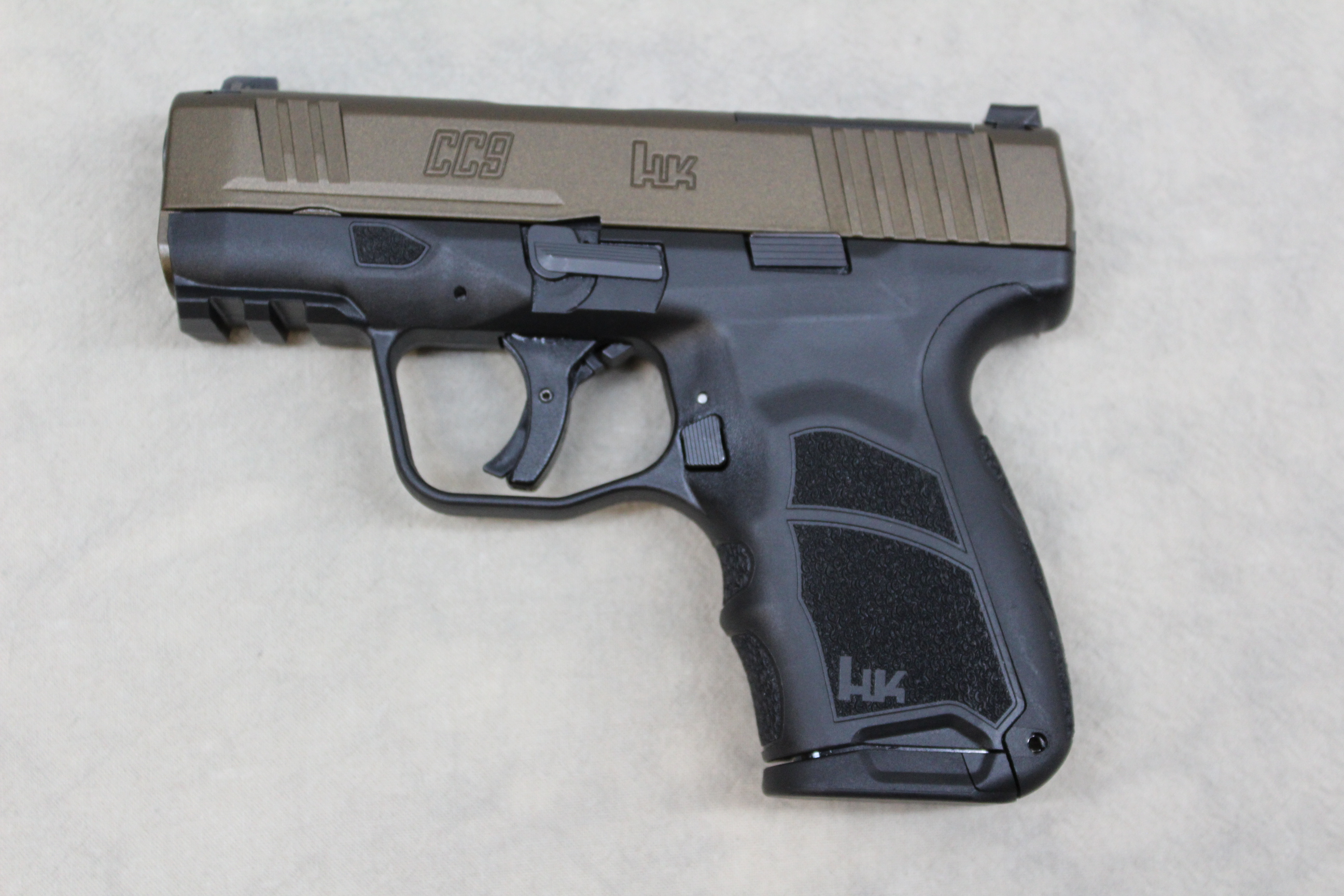 Heckler & Koch Heckler & Koch CC9 ~ 9MMLuger ~ - $499.99 at Bass Pro Shops
