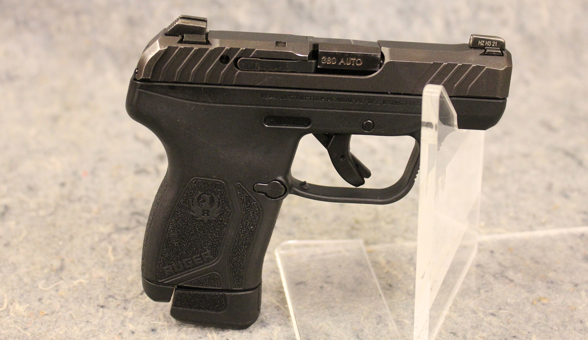 Ruger ~ LCP Max ~ .380 Auto