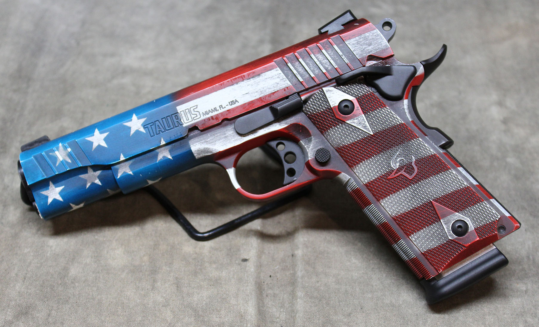 Taurus ~ 1911 ~ .45 - Taurus