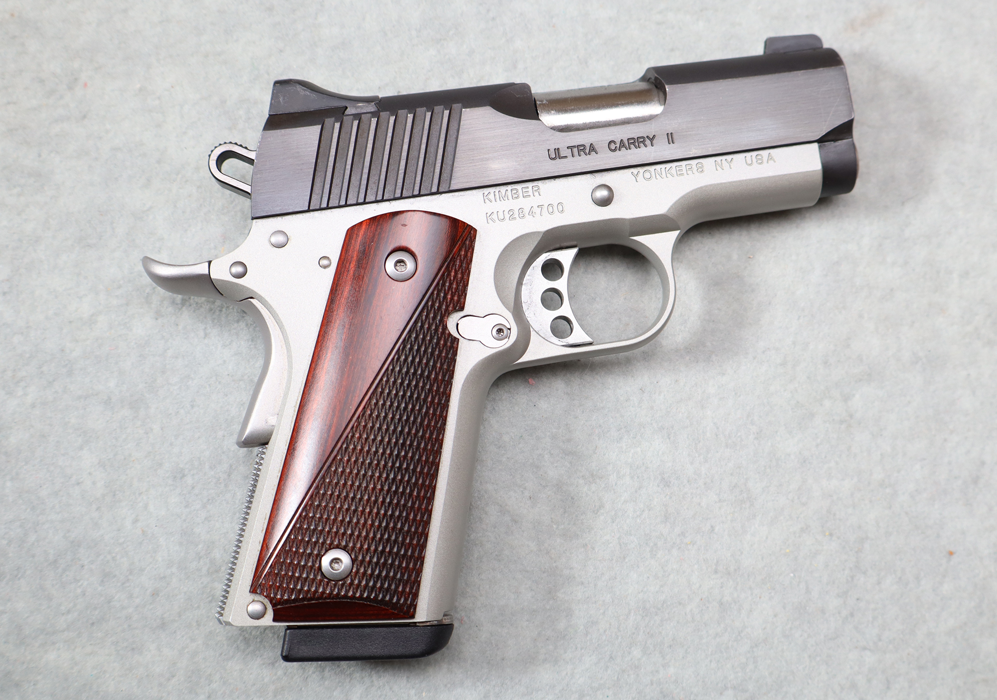 Kimber ~ Ultra Carry II ~ .45 ACP - Kimber