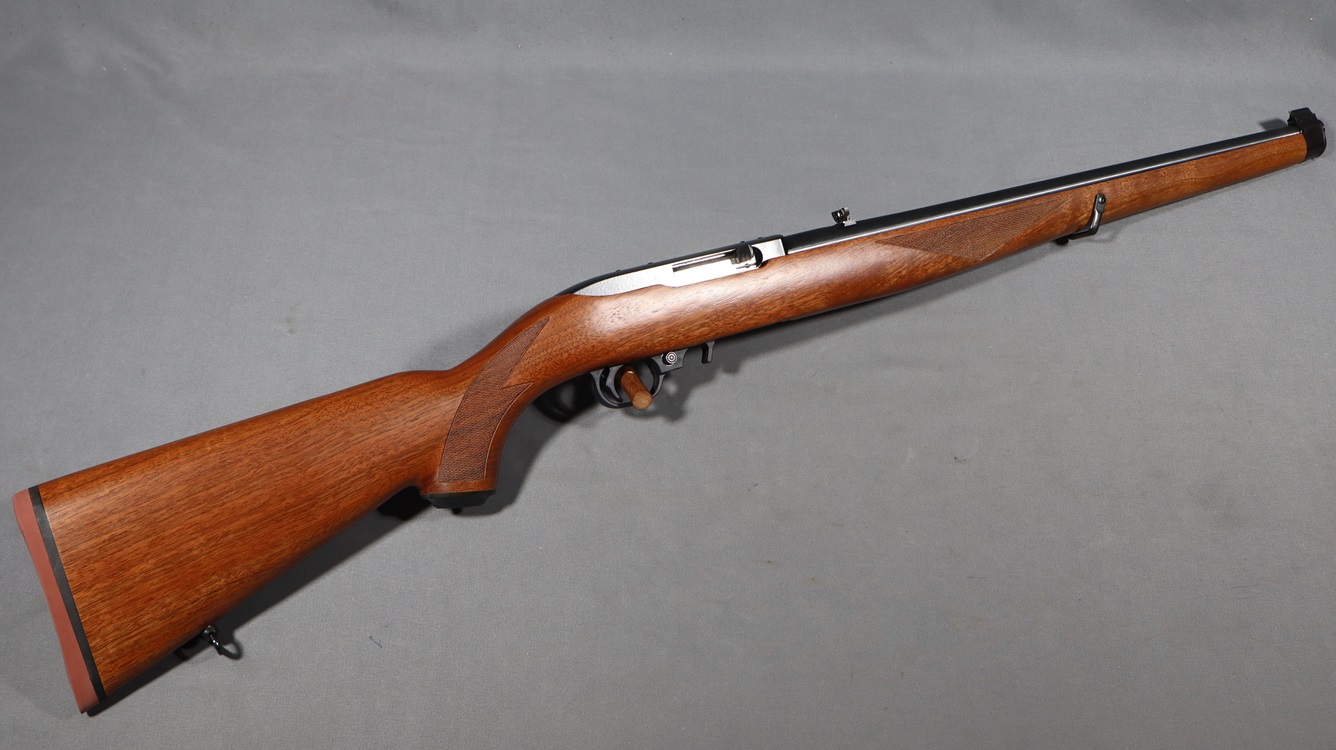 Ruger~10/22~.22 Long Rifle - Ruger